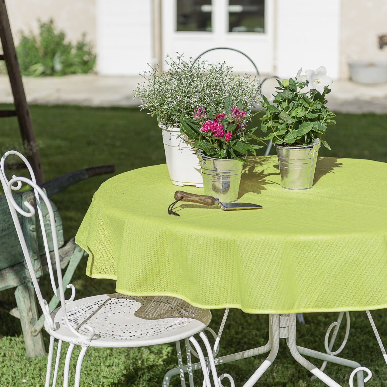 Gartentischdecken