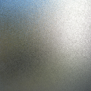 Vitrostatic Sichtschutzfolie Fenster mit sandfarbener Struktur für lichtdurchlässigen Sichtschutz