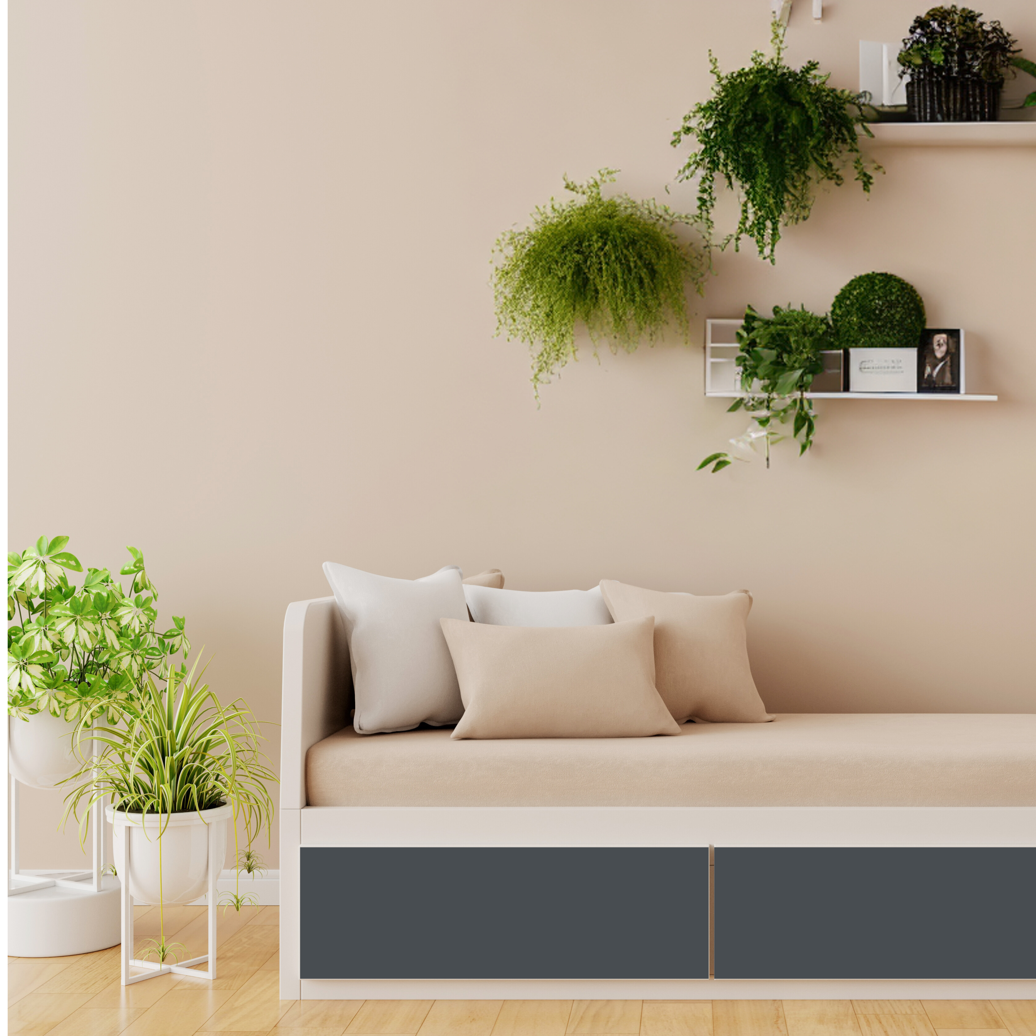 Klebefolie Premium Unimatt Grau