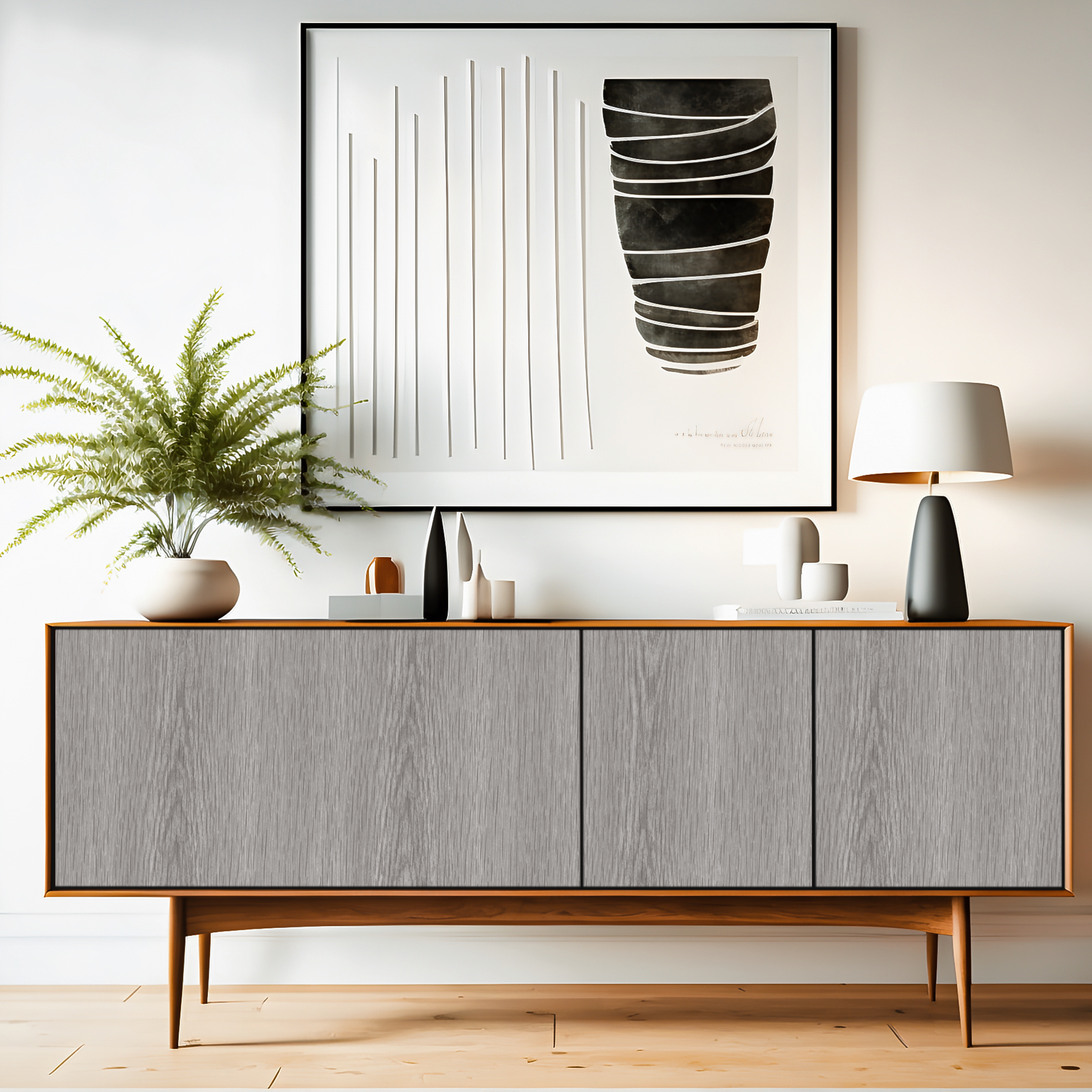Klebefolie Standard "Kiefer"