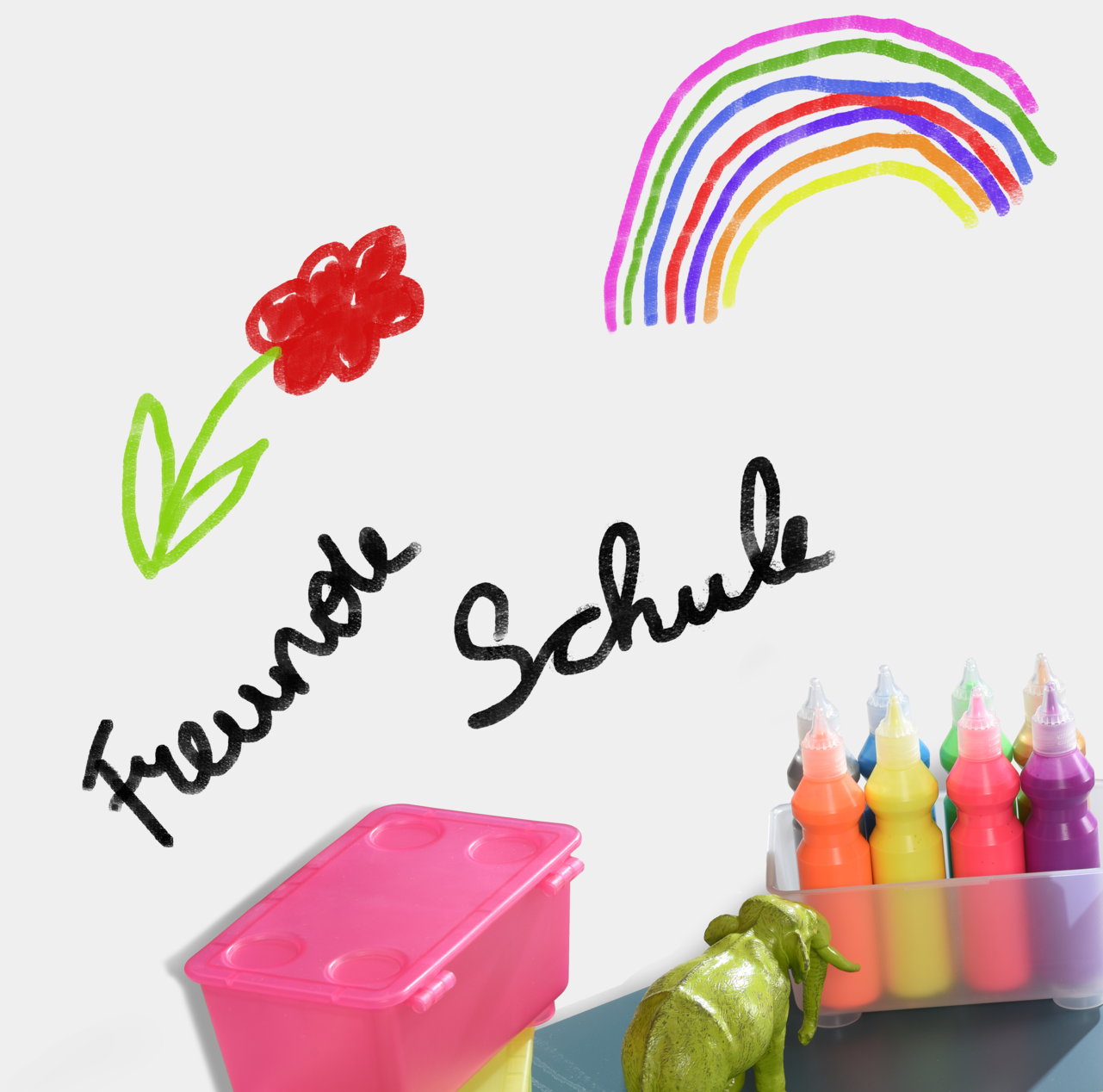 Whiteboard Folie