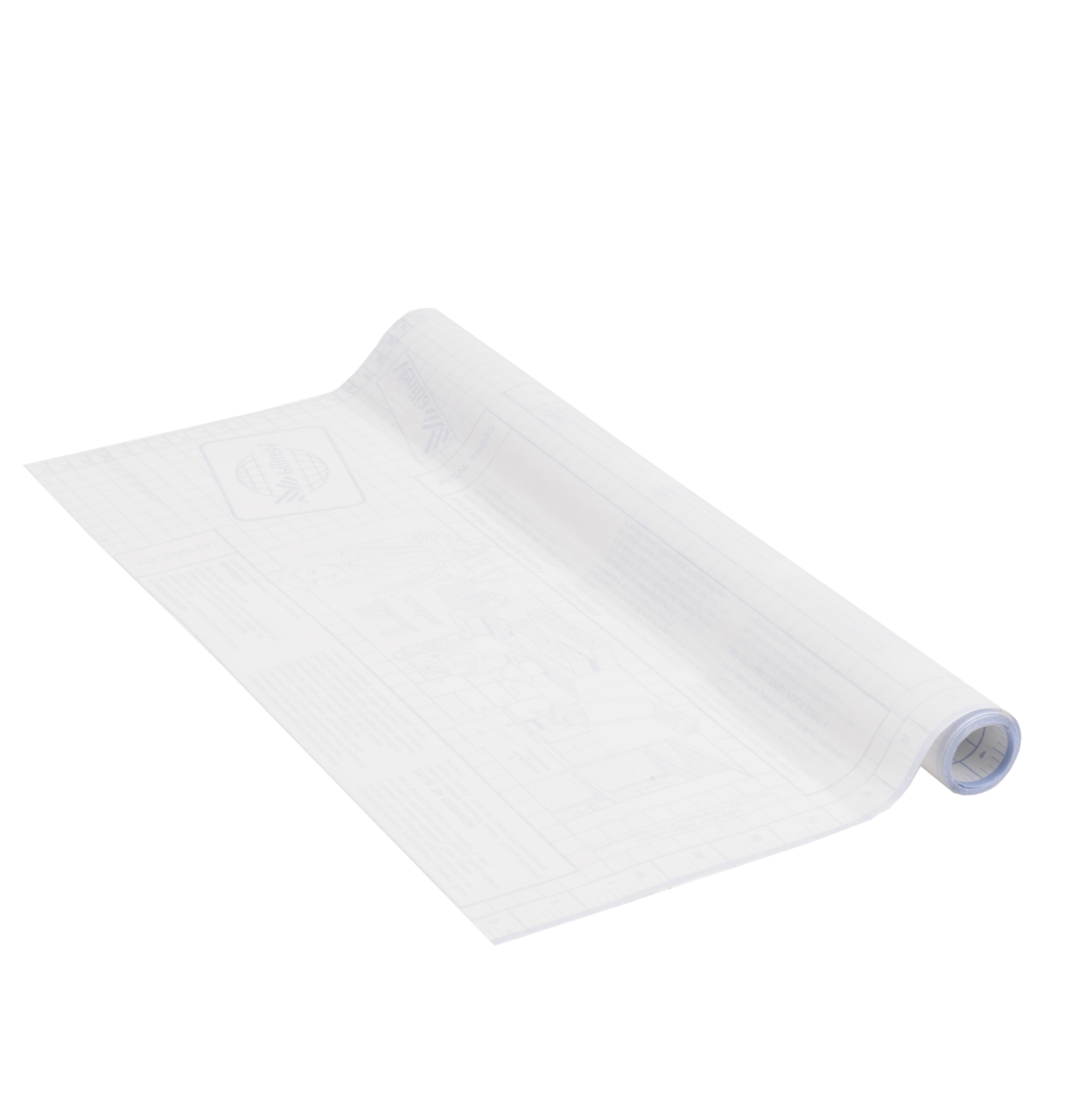 Buchfolie, glänzend