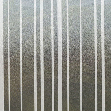 Vitrostatic Sichtschutzfolie Fenster "Geometrisches Muster kantig"