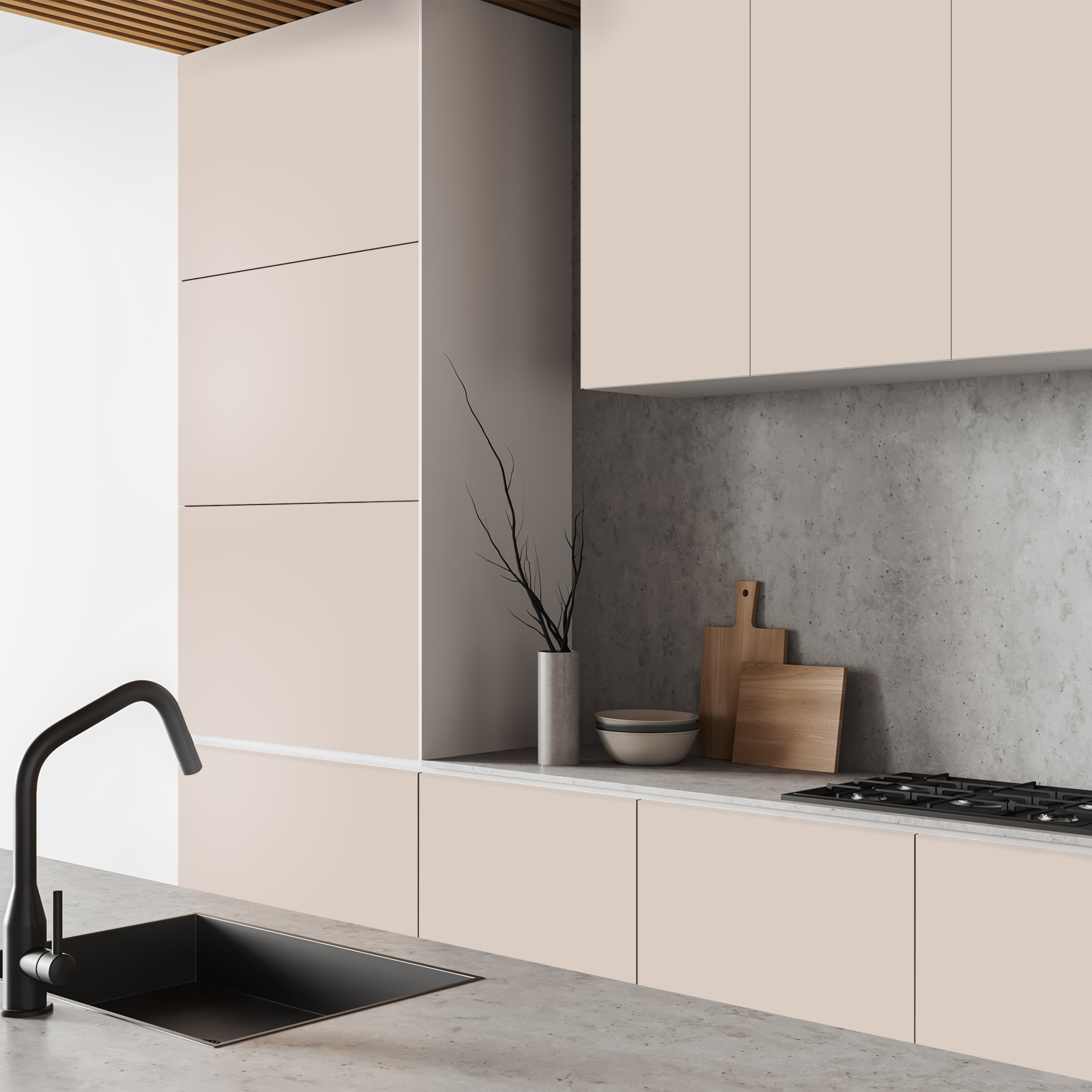Klebefolie Premium Unimatt Braun