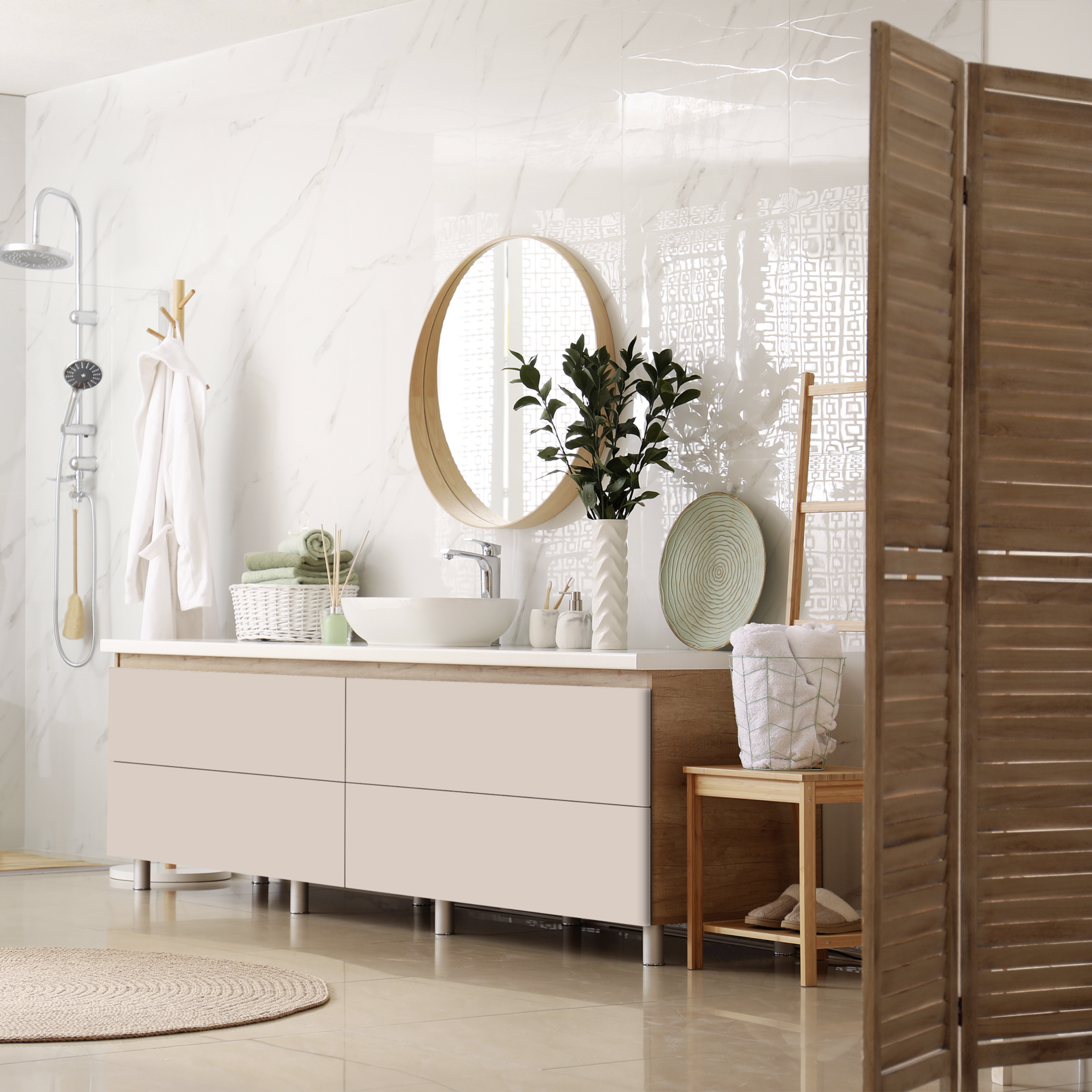 Klebefolie Premium Unimatt Braun