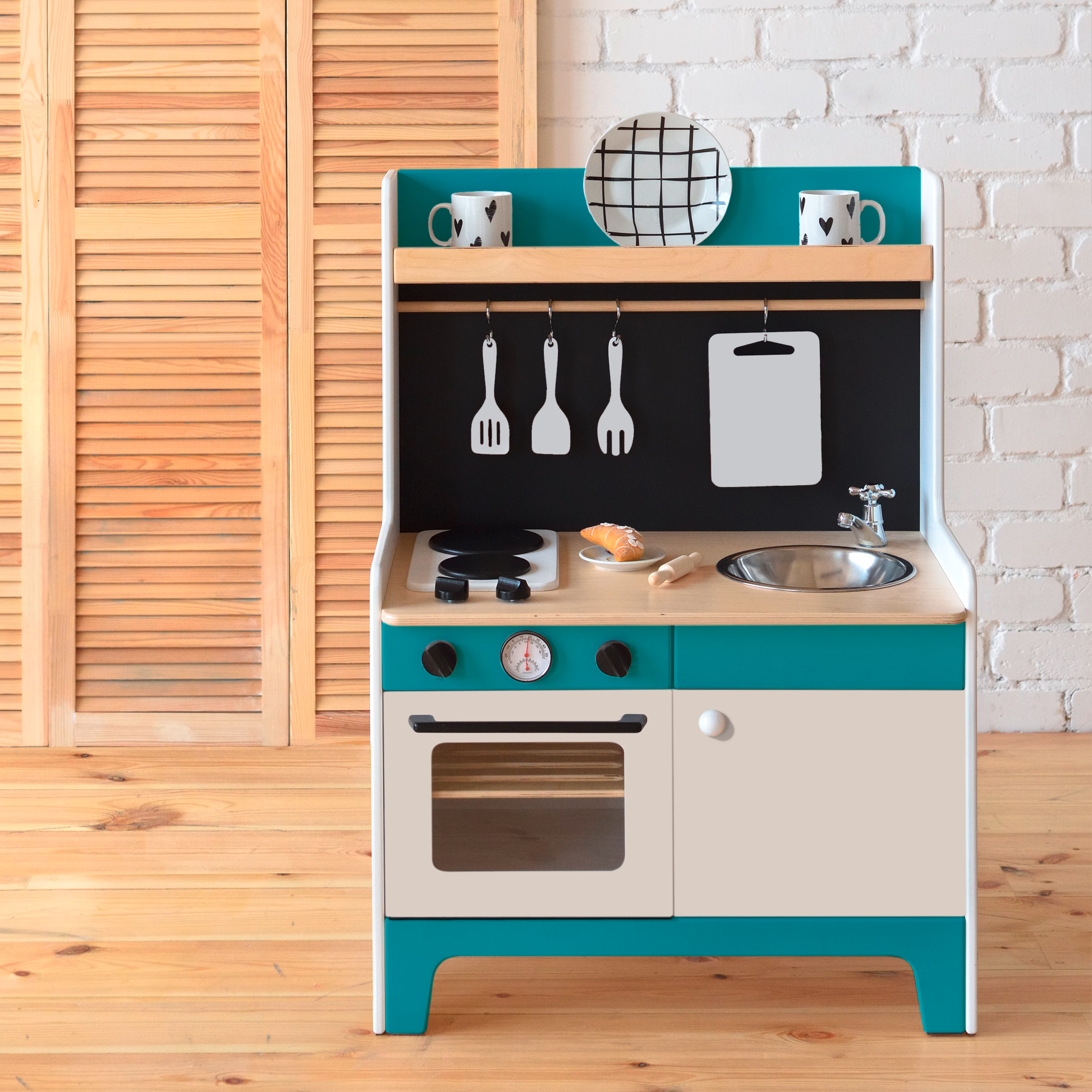 Klebefolie Premium Unimatt Braun