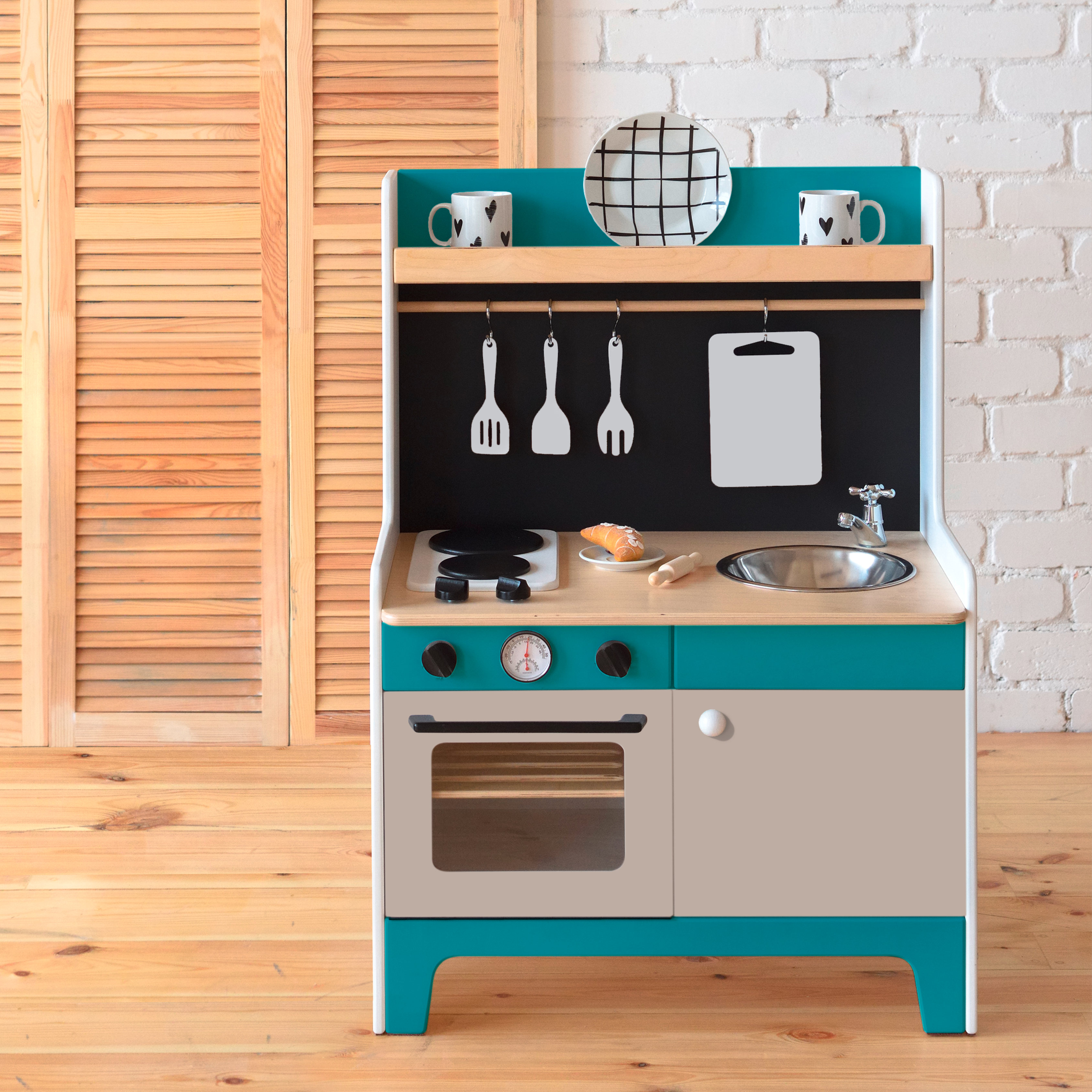 Klebefolie Premium Unimatt Braun