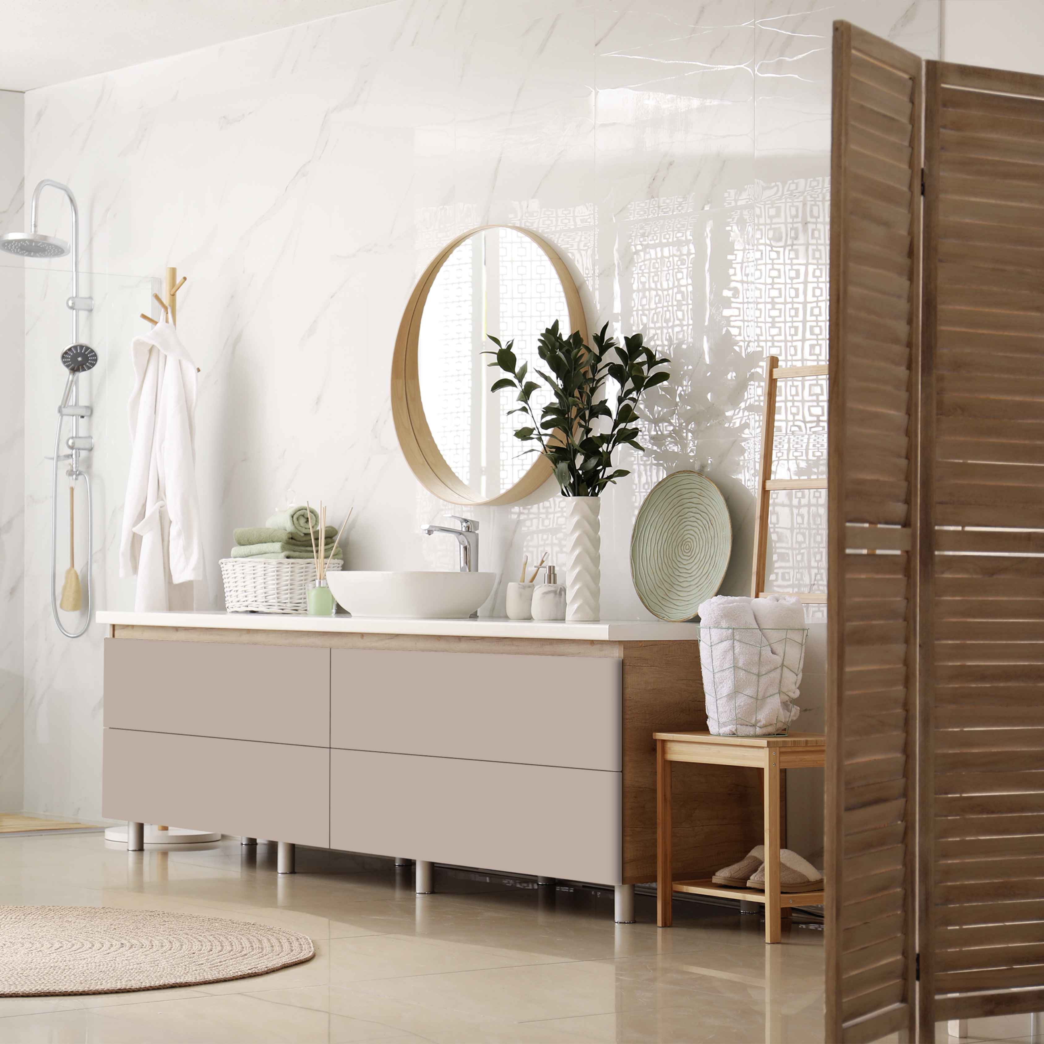 Klebefolie Premium Unimatt Braun