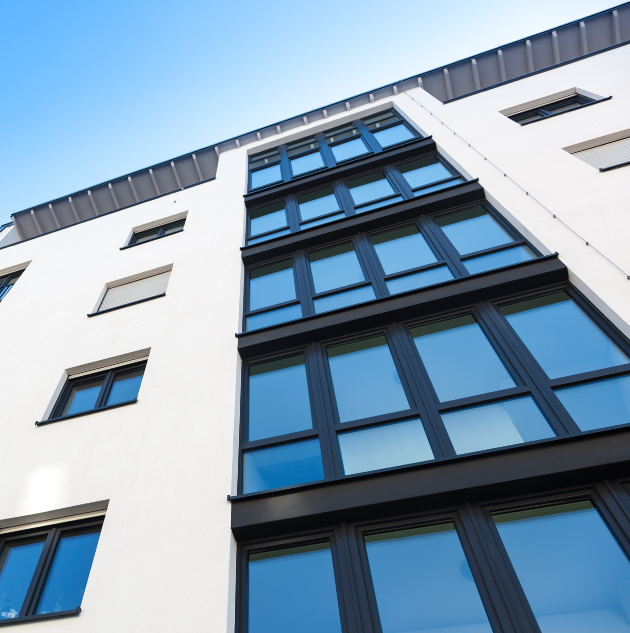 Fensterfolie Tönung, selbstklebend