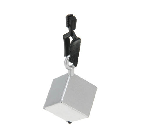 Tischtuchbeschwerer mit Clip, 4 Stück