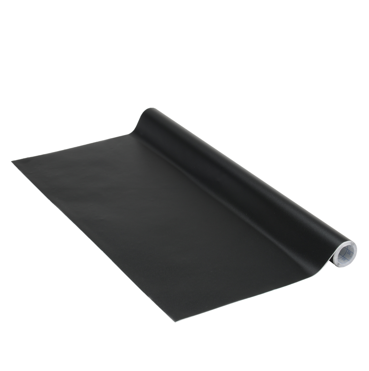 Klebefolie Premium Unimatt Schwarz