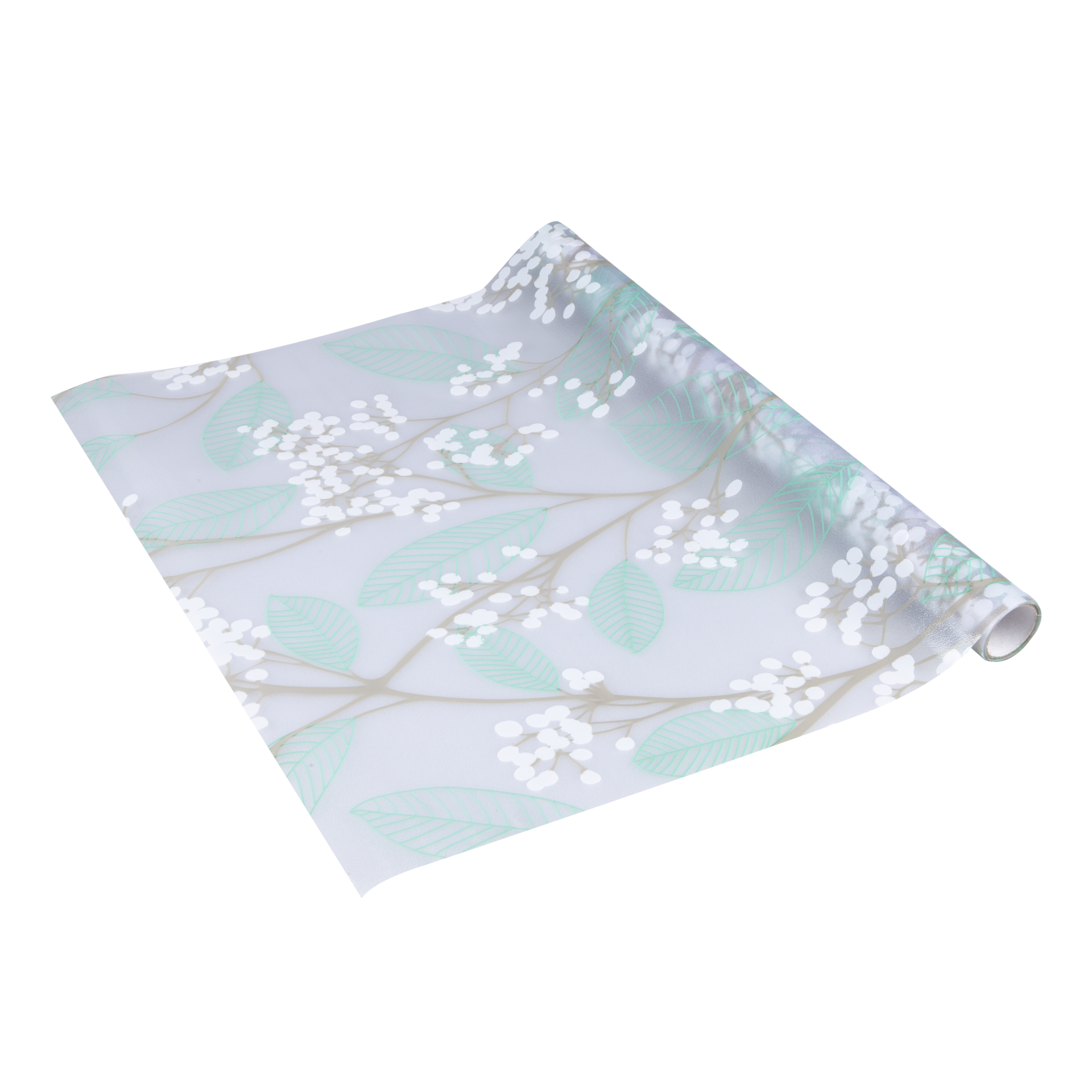 Vitrostatic Fensterfolie "Blätter"