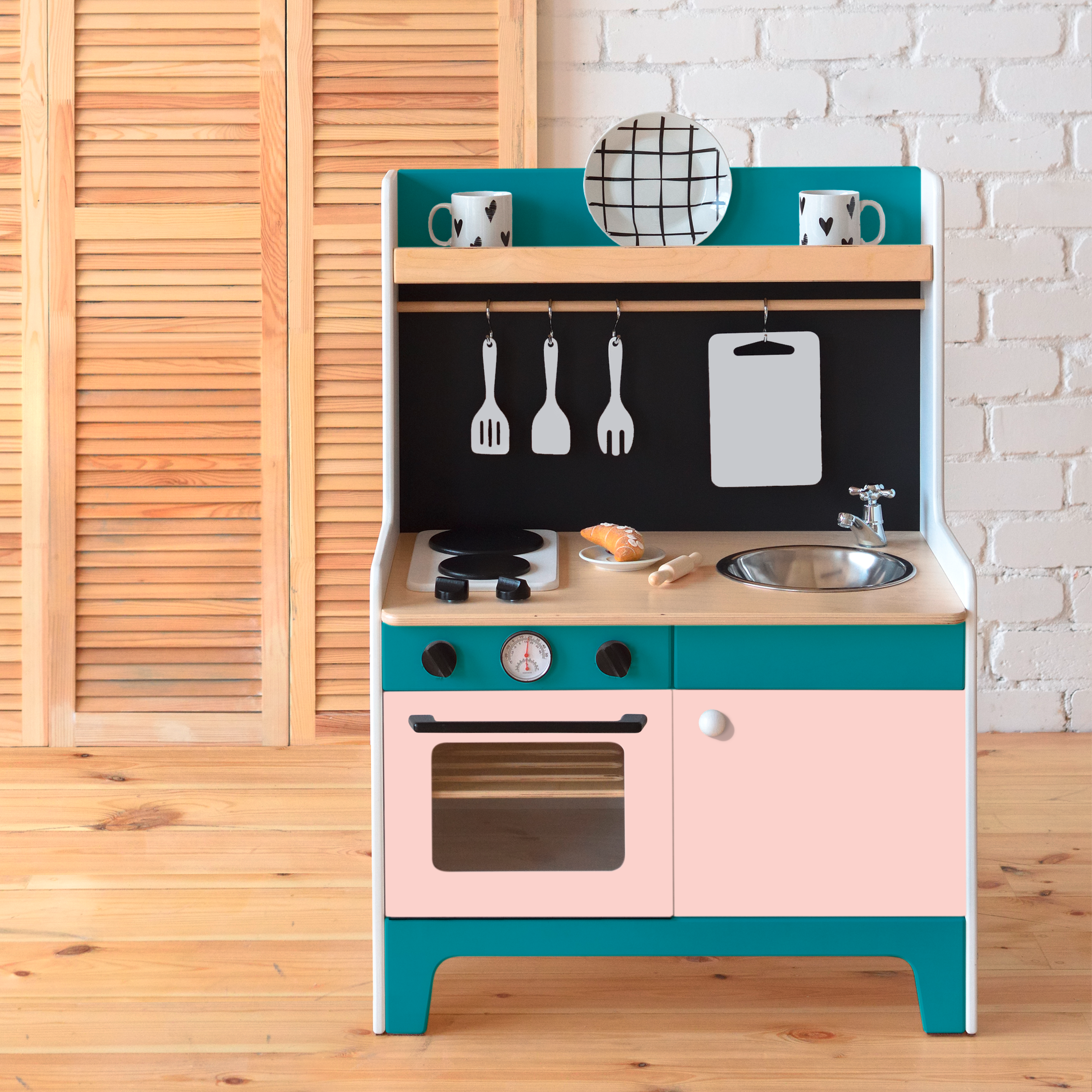Klebefolie Premium Unimatt Rosa
