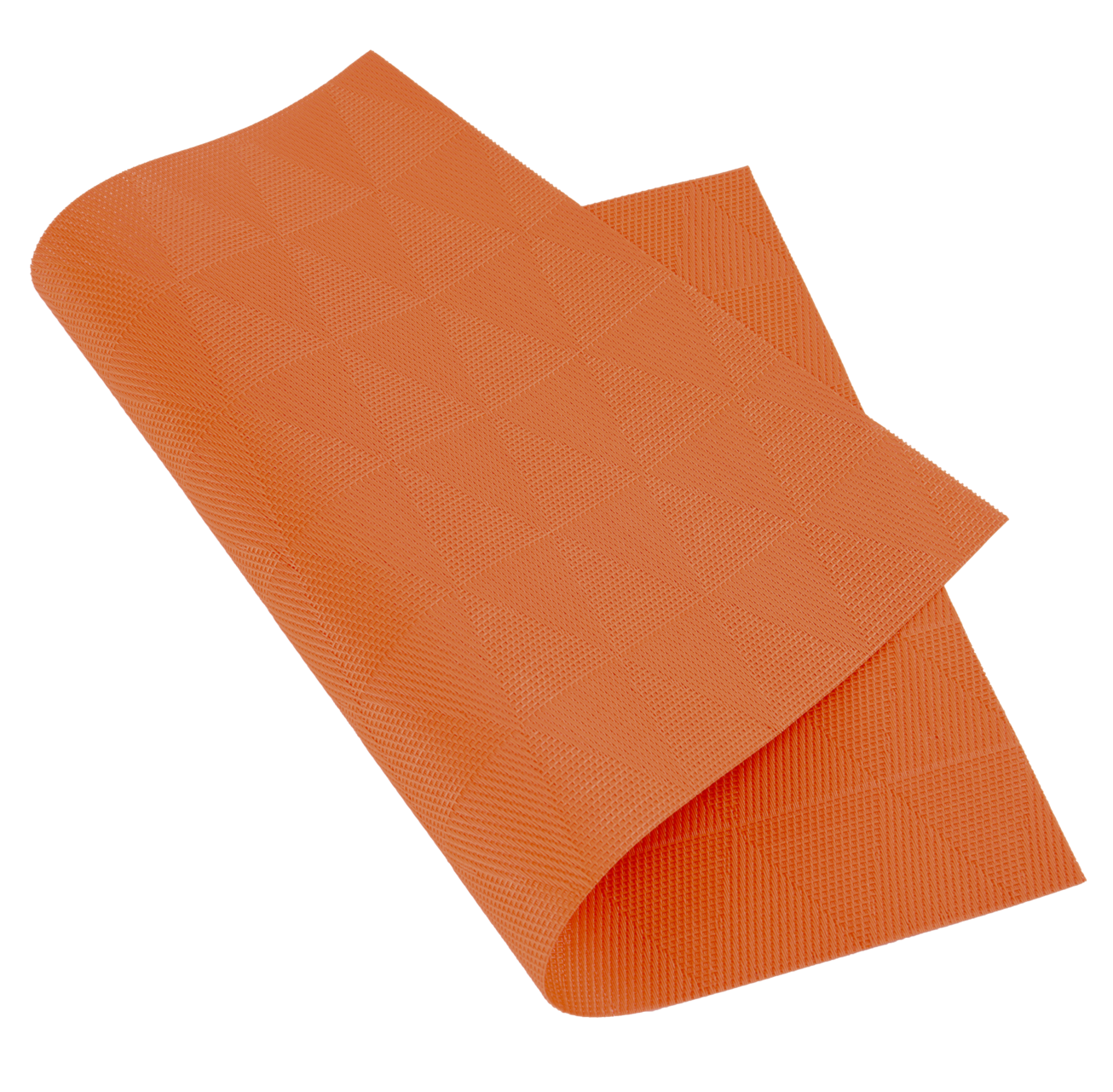 gewebtes Tischset Geometrie