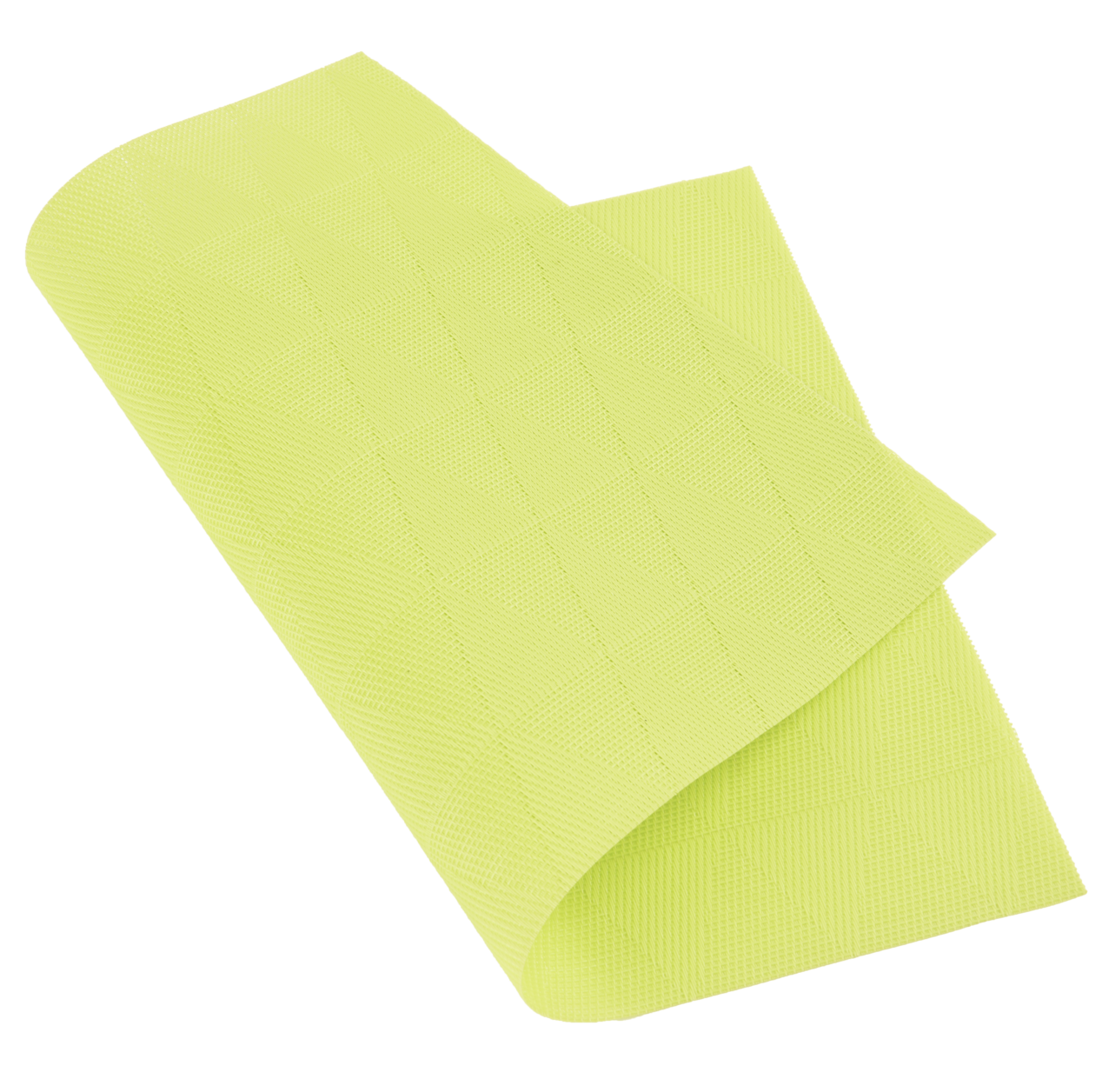 gewebtes Tischset Geometrie