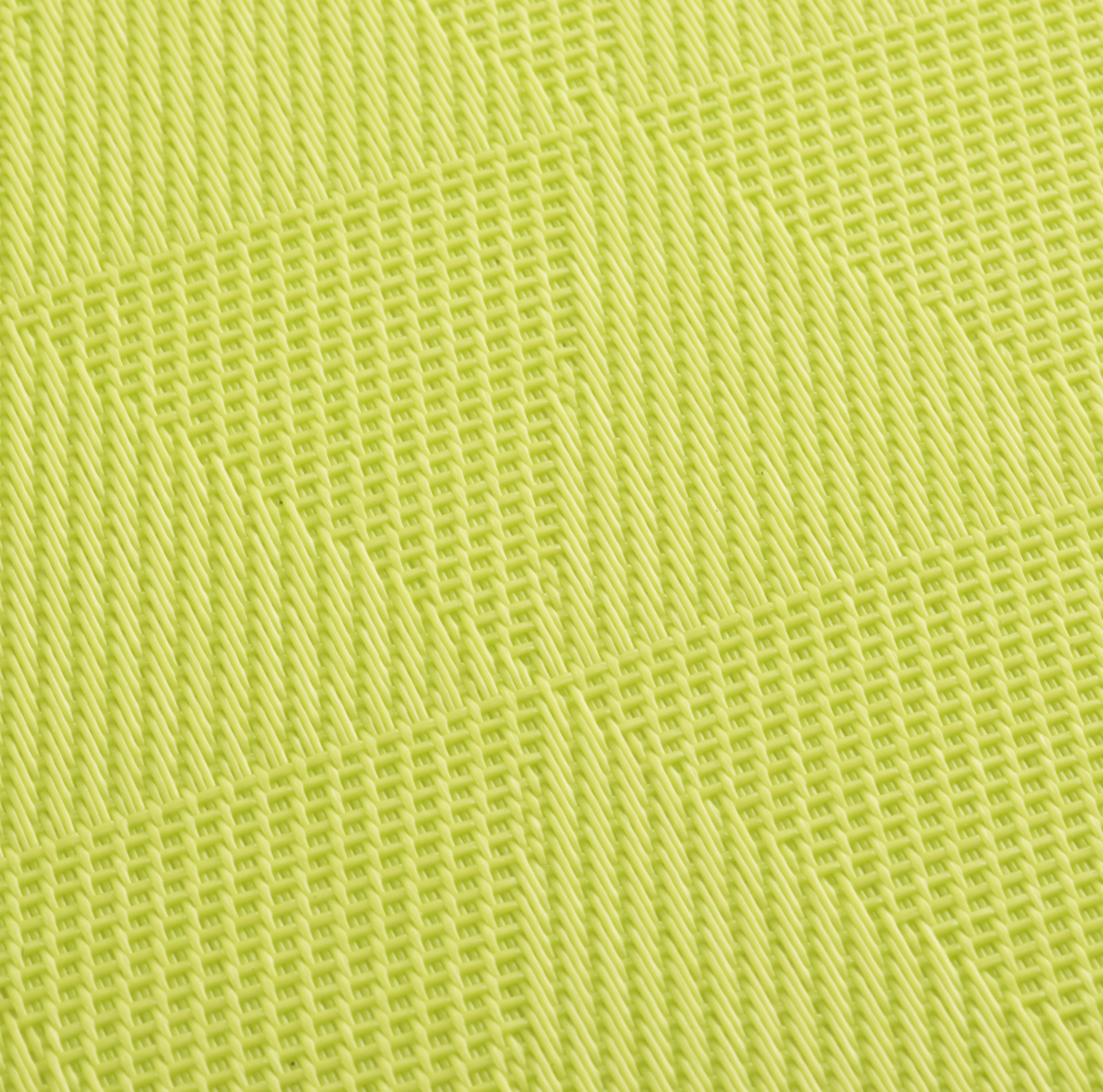 gewebtes Tischset Geometrie