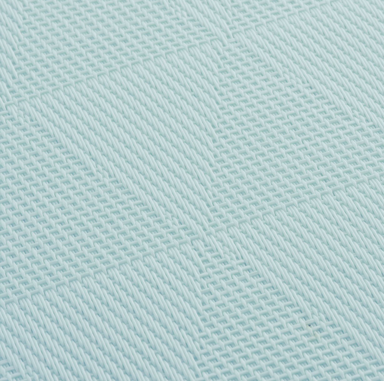 gewebtes Tischset Geometrie