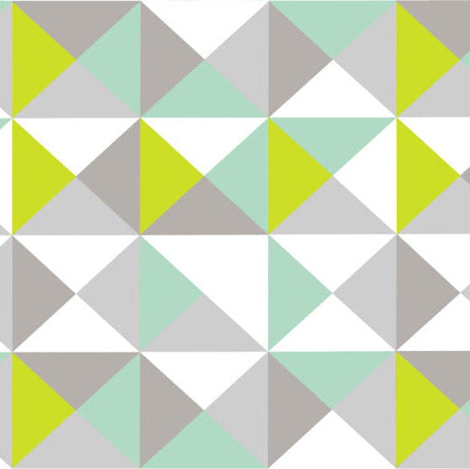 Tischset Geometrie