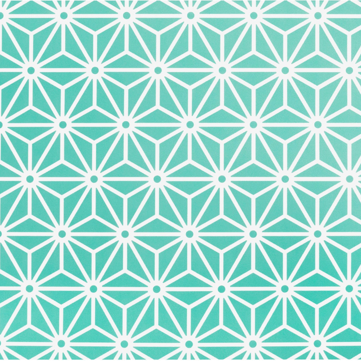 Tischset Geometrie
