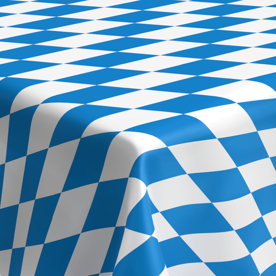 Tischdecke Party, ideal für Biertische