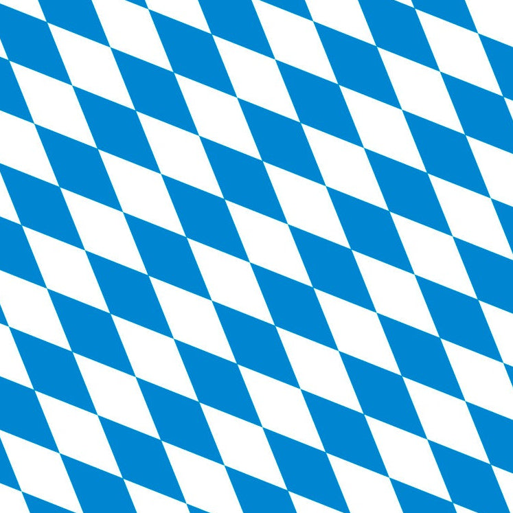 Tischdecke Party, ideal für Biertische
