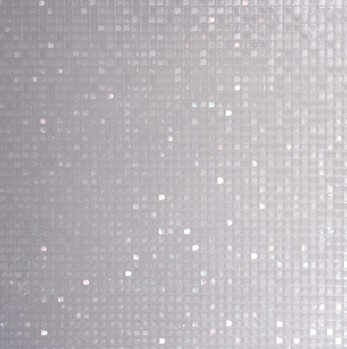 Vitrostatic Sichtschutzfolie Fenster "Geometrisches Muster kantig"