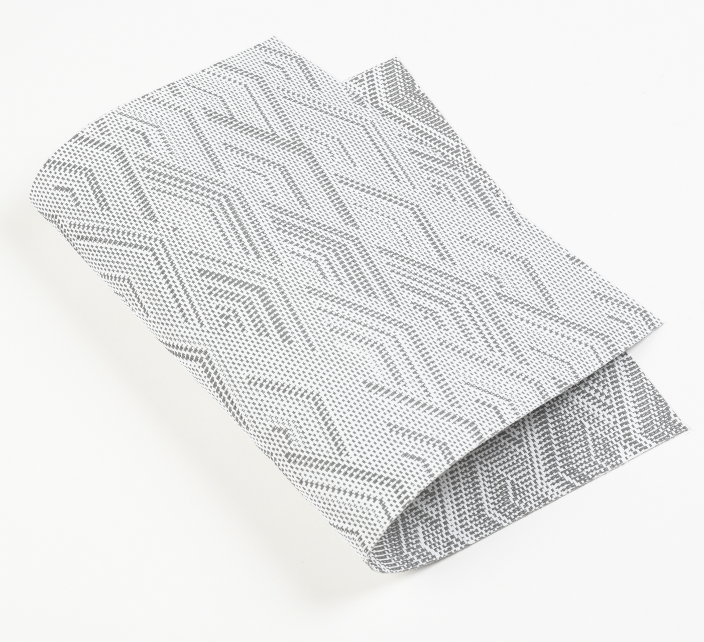 gewebtes Tischset Geometrie