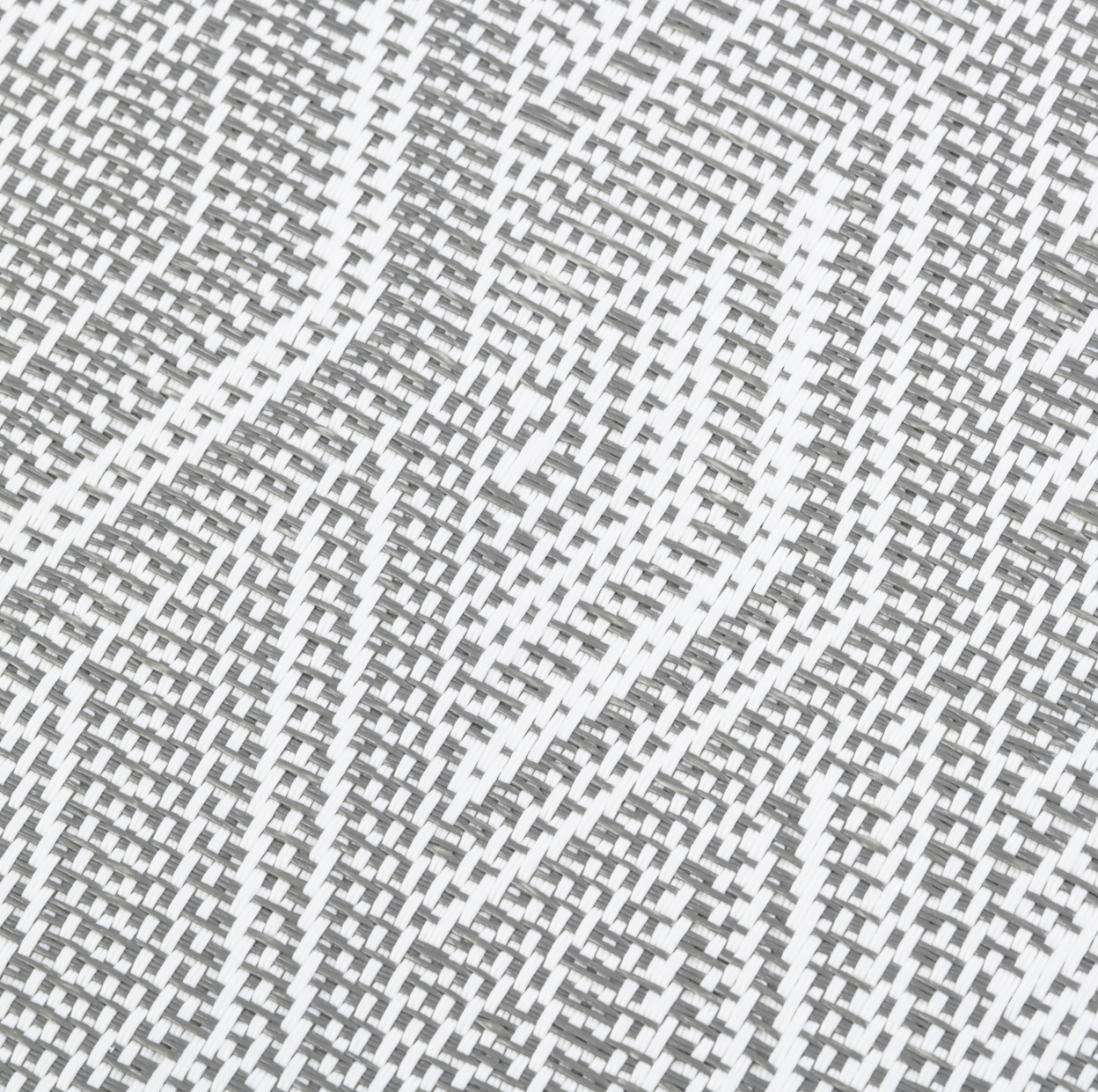 gewebtes Tischset Geometrie