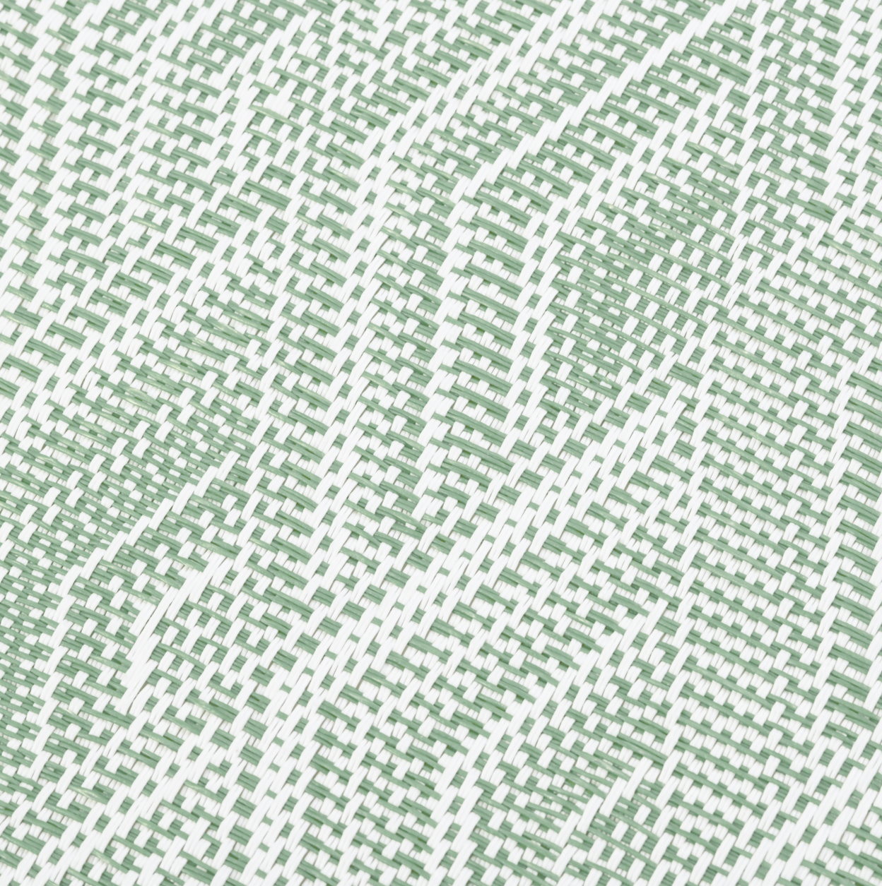 gewebtes Tischset Geometrie