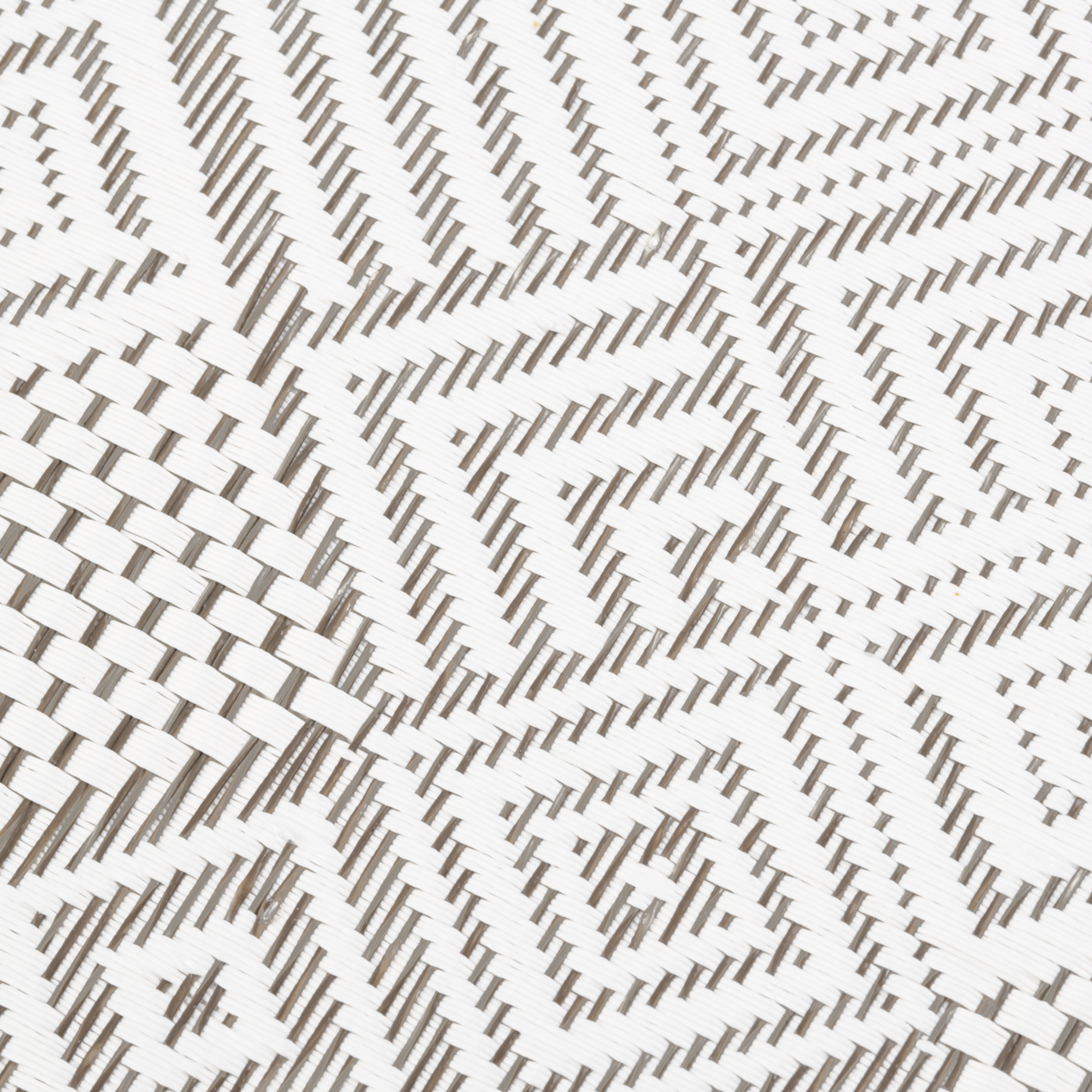 gewebtes Tischset Geometrie