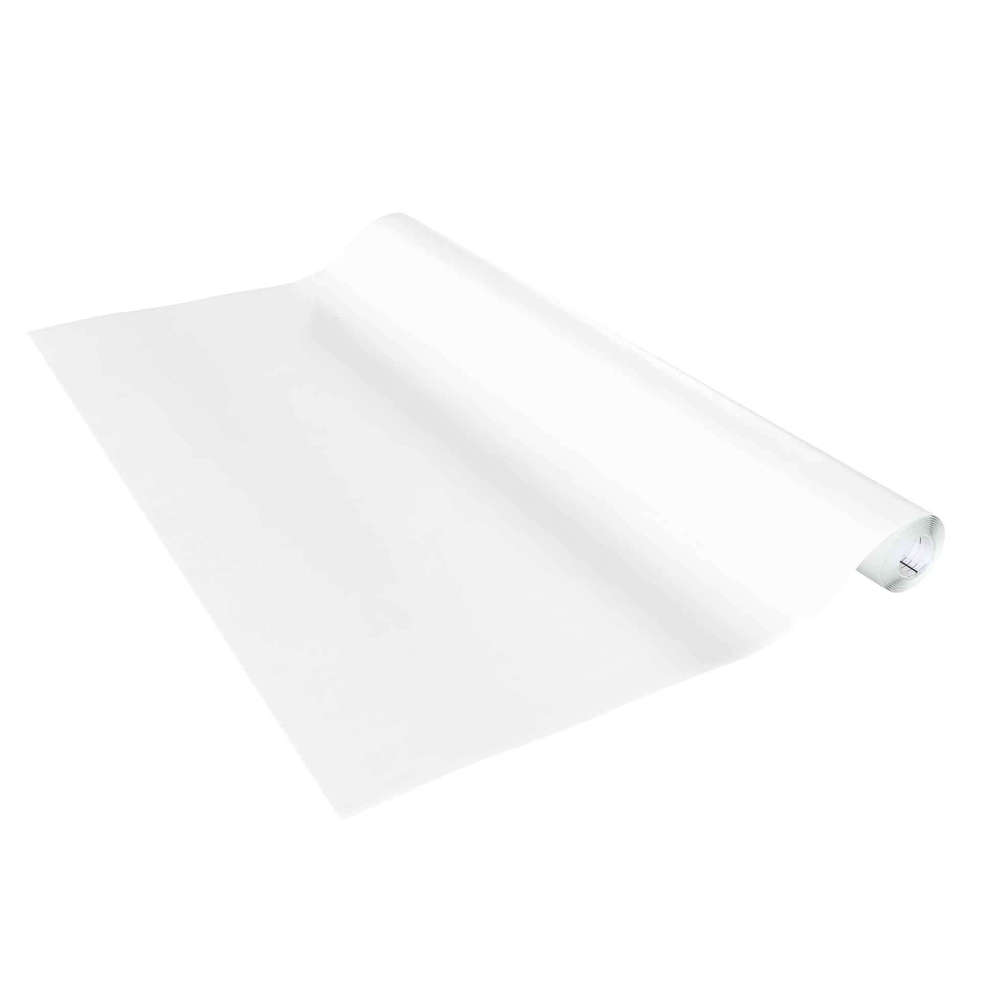 Klebefolie Standard Uni Weiß