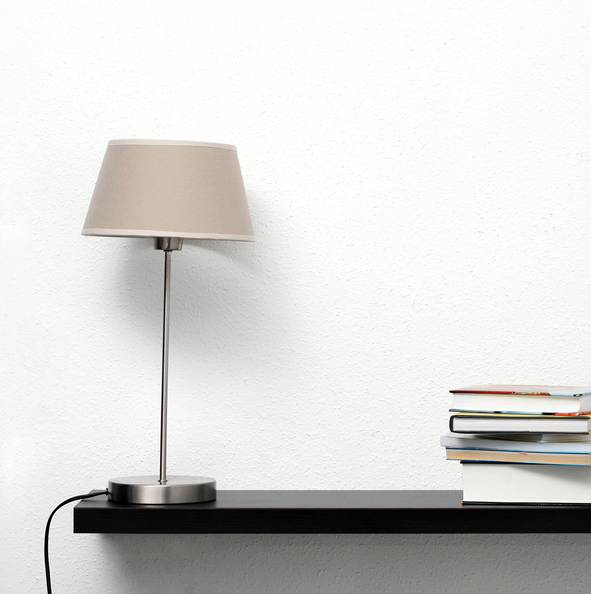 Klebefolie Standard Uni Schwarz