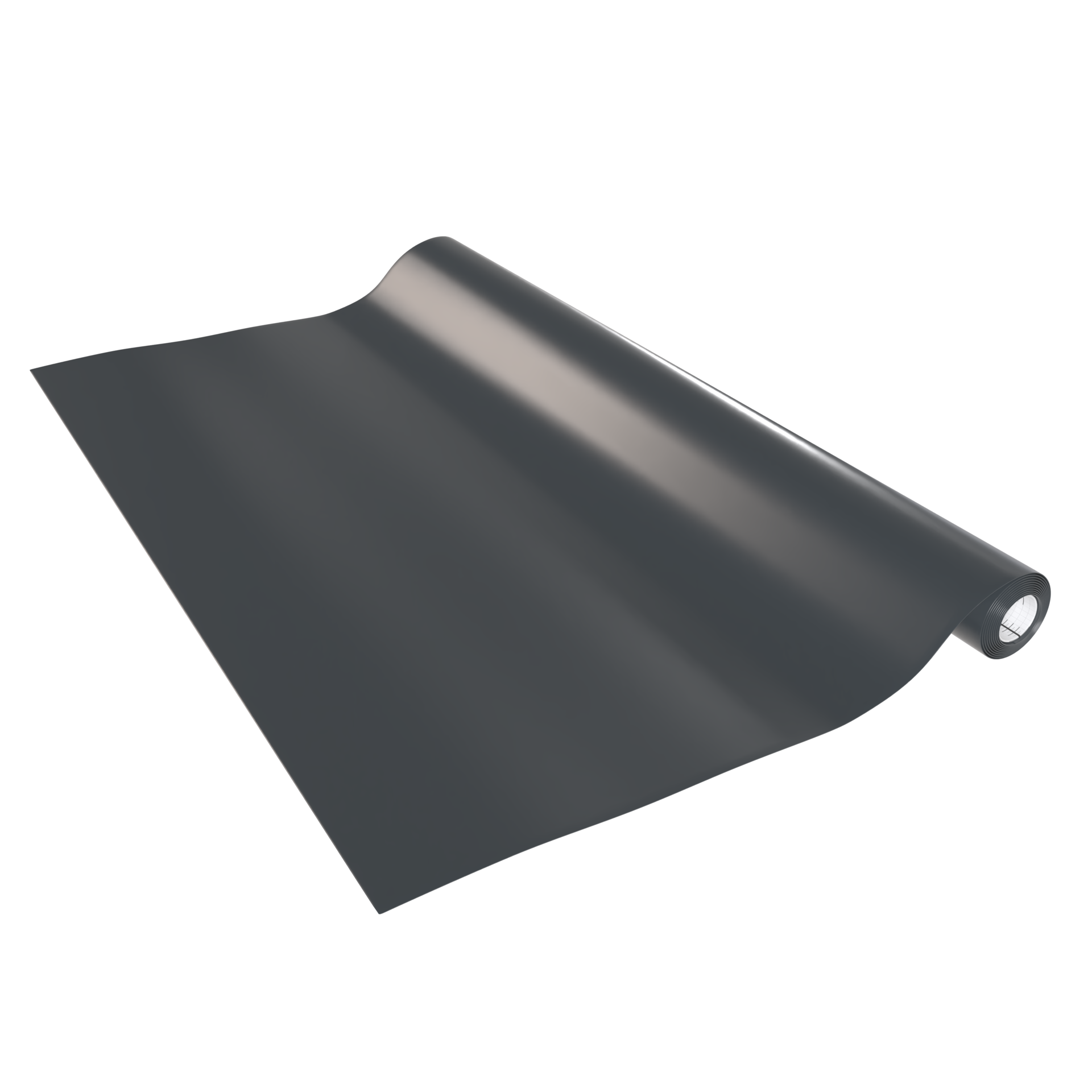 Klebefolie Standard Uni Grau