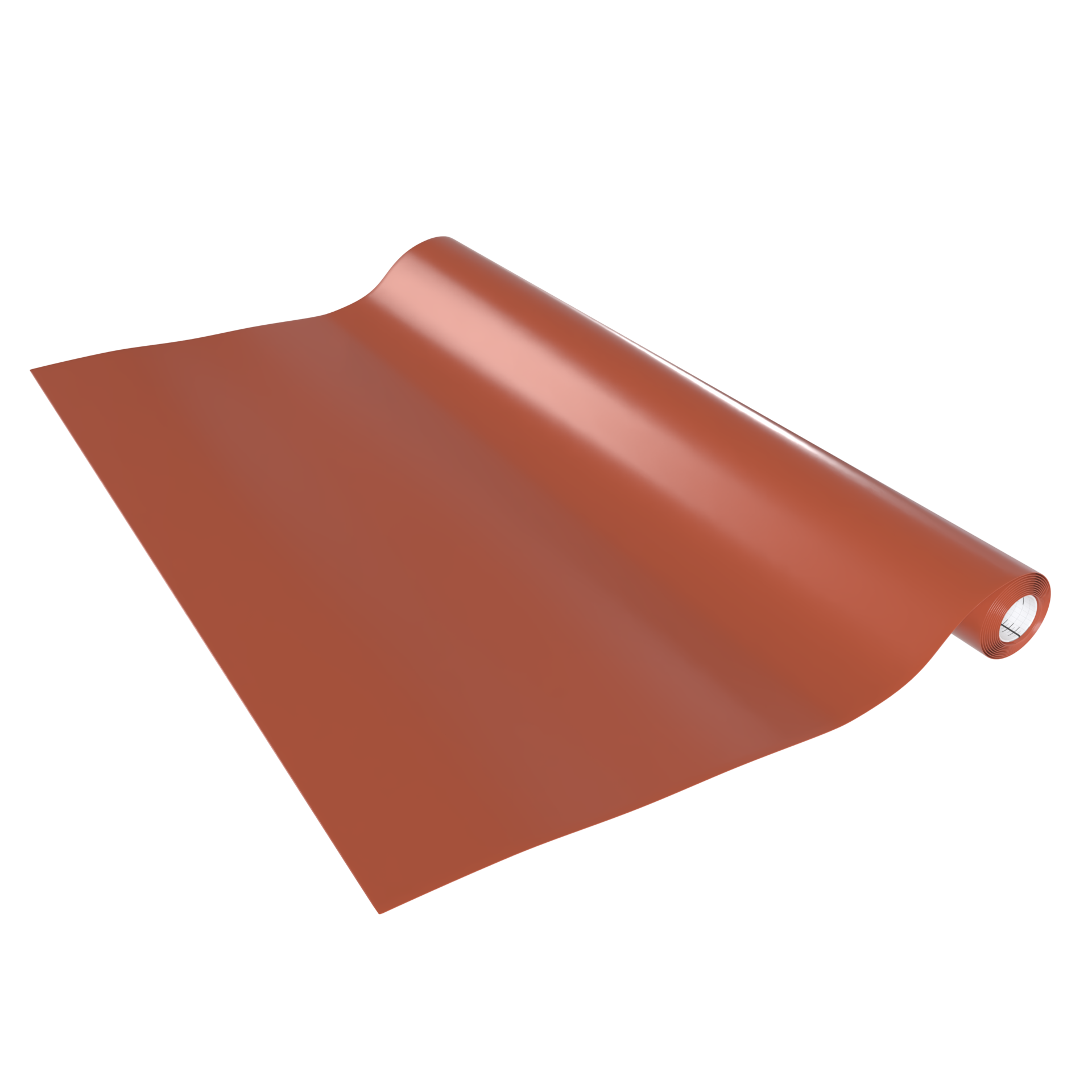 Klebefolie Standard Uni Orange