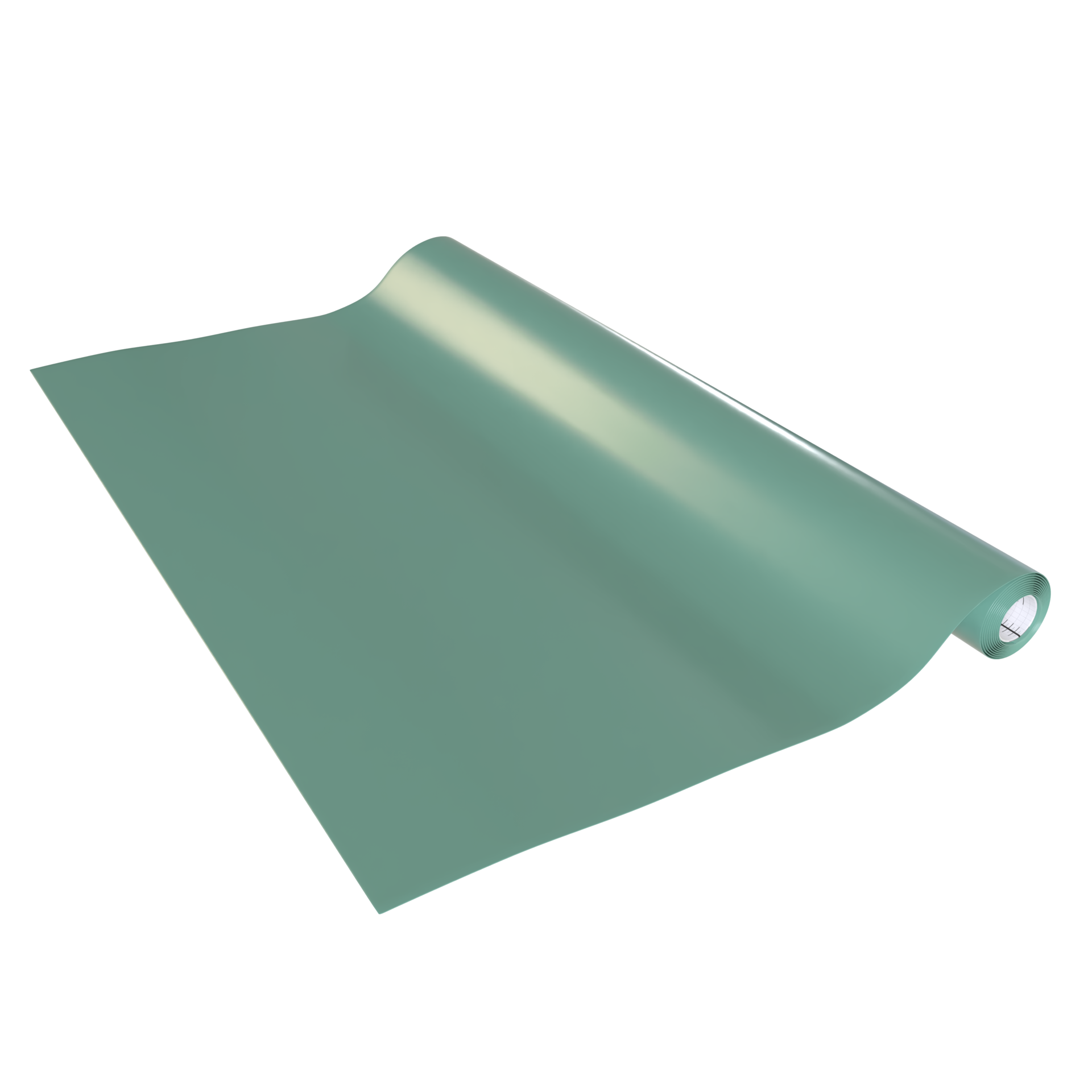 Klebefolie Standard Uni Grün