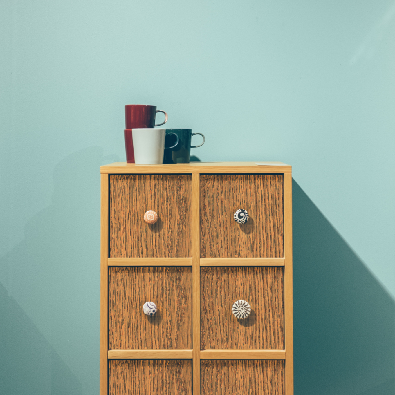 Klebefolie Standard "Eiche"