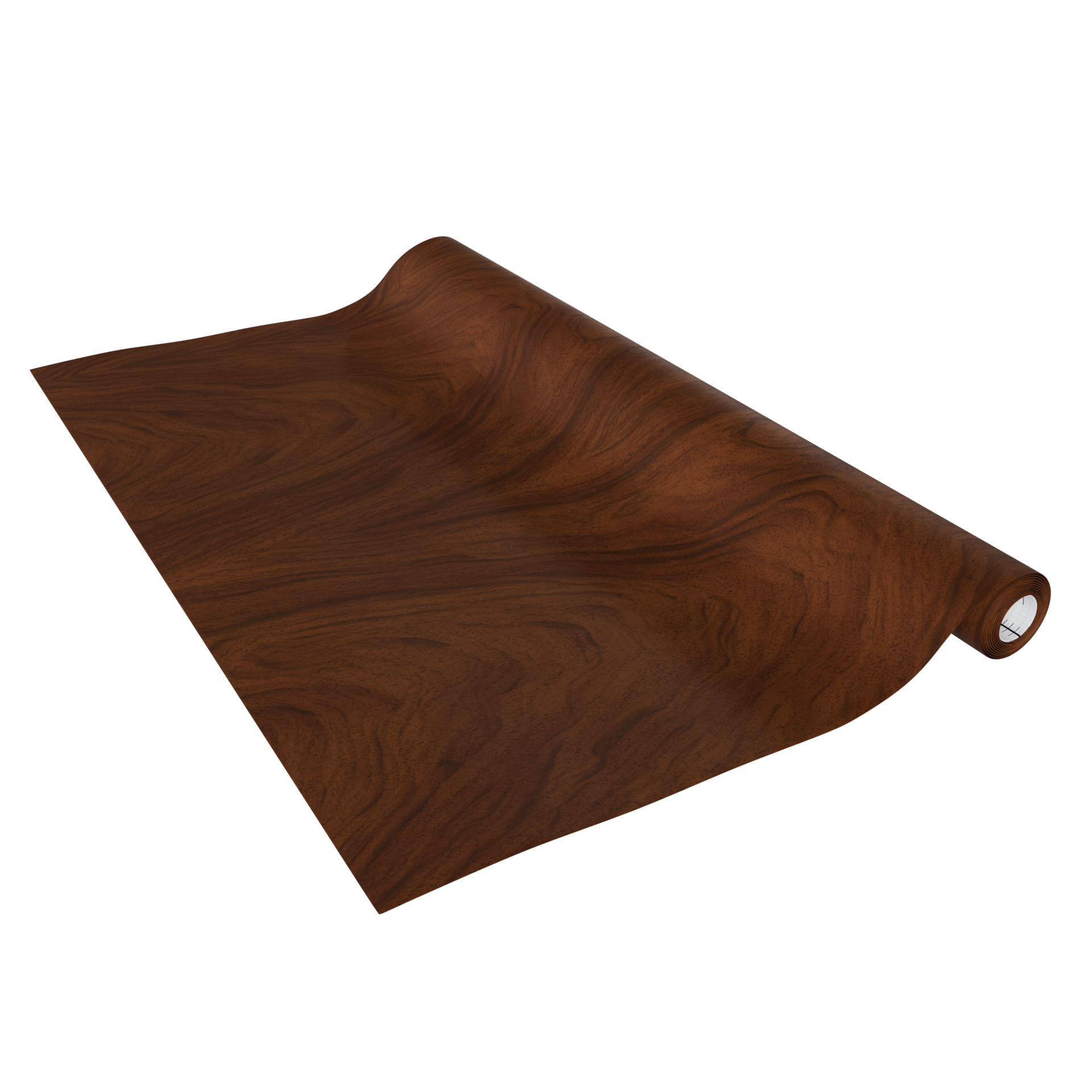 Klebefolie Standard "Nuss"