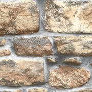 Vénilia Klebefolie Standard Mauer Design selbstklebend Steinoptik wohnraumgestaltung