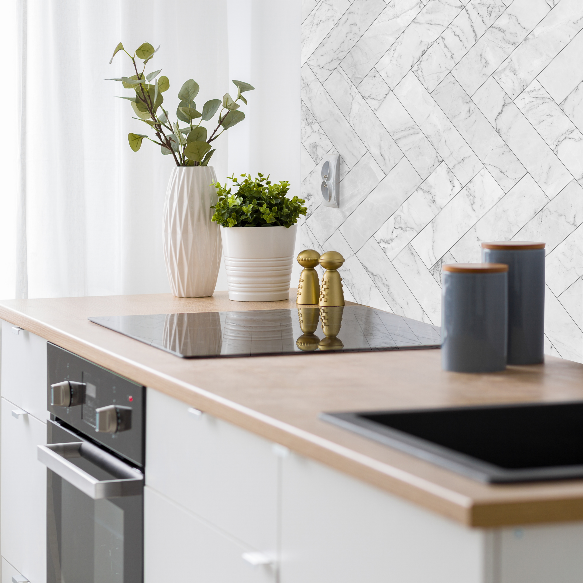 Klebefolie Standard "Marmor"