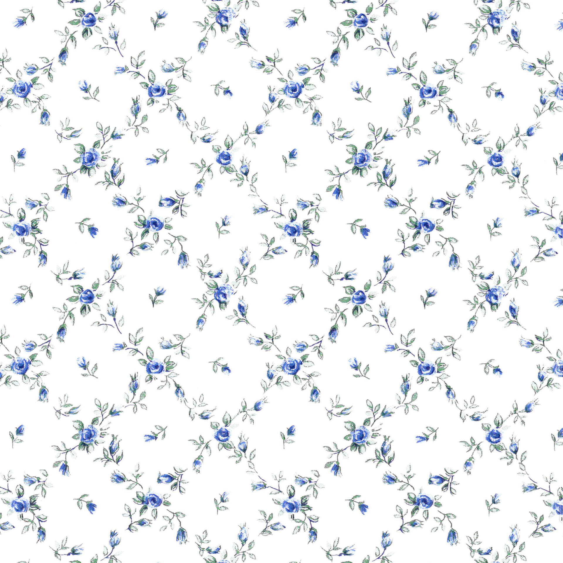 Vénilia Klebefolie Blumen mit floralem Design für Möbel und Dekoration, selbstklebend und abwischbar