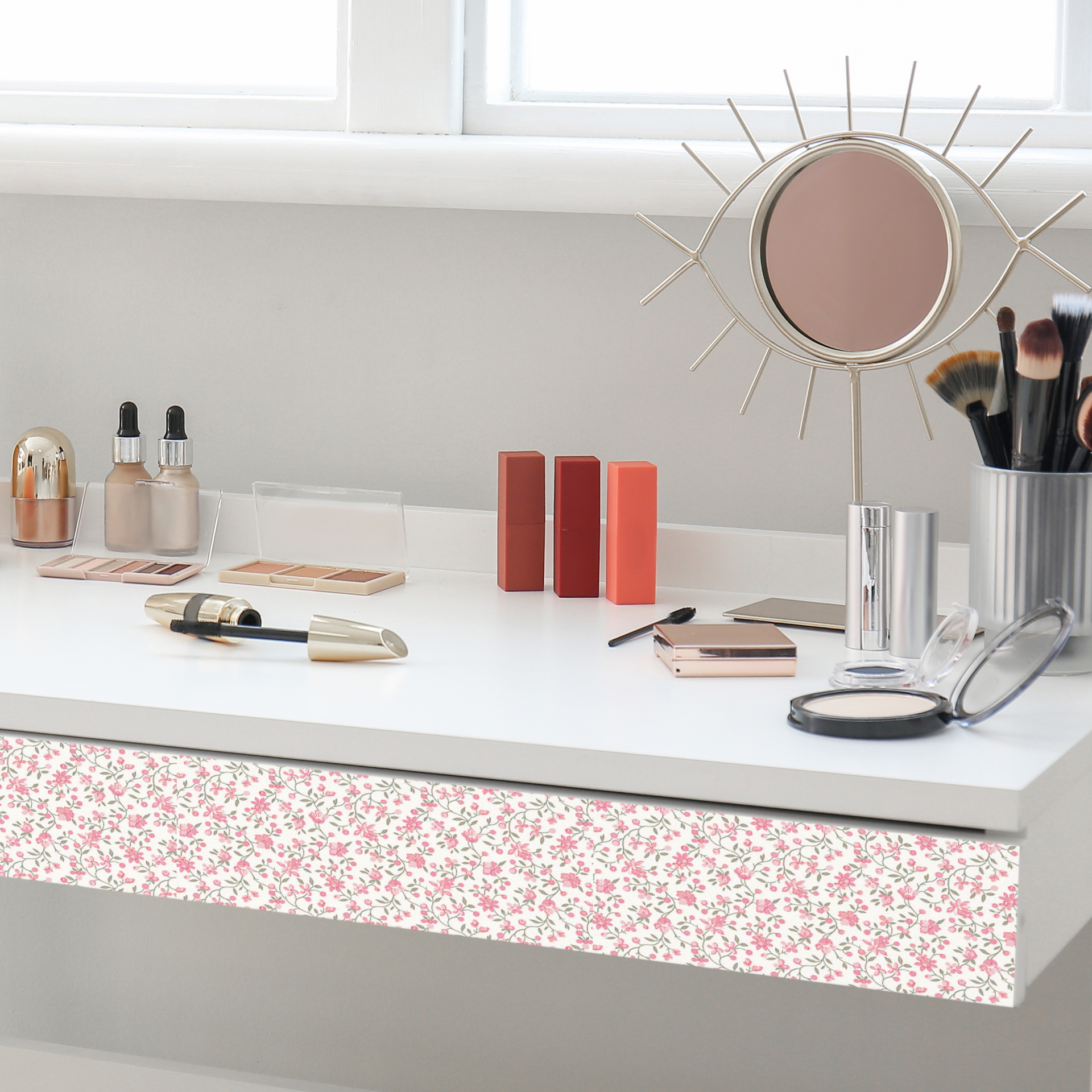Klebefolie Standard "Blumen"
