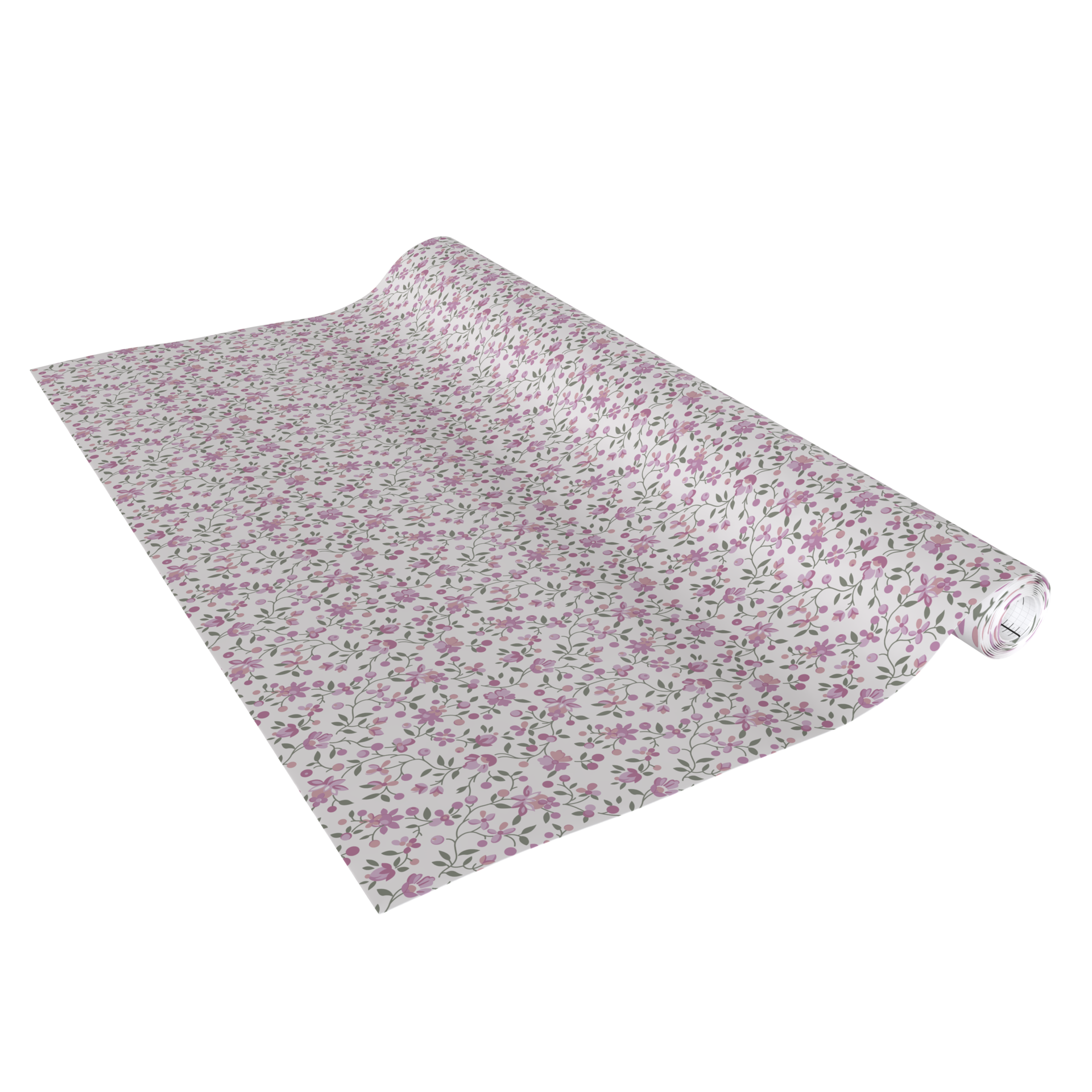 Klebefolie Standard "Blumen"