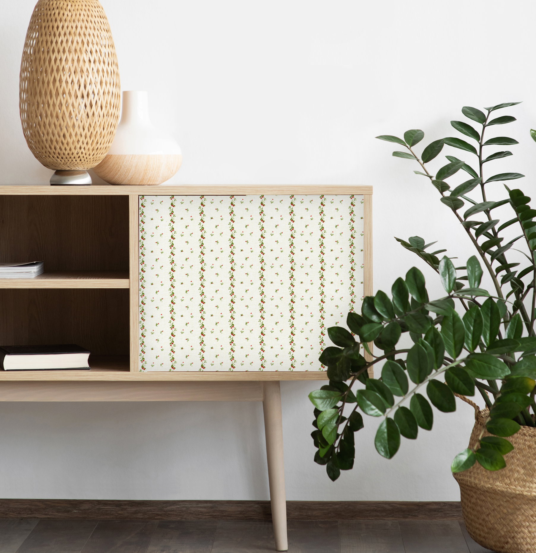 Klebefolie Standard "Blumen"