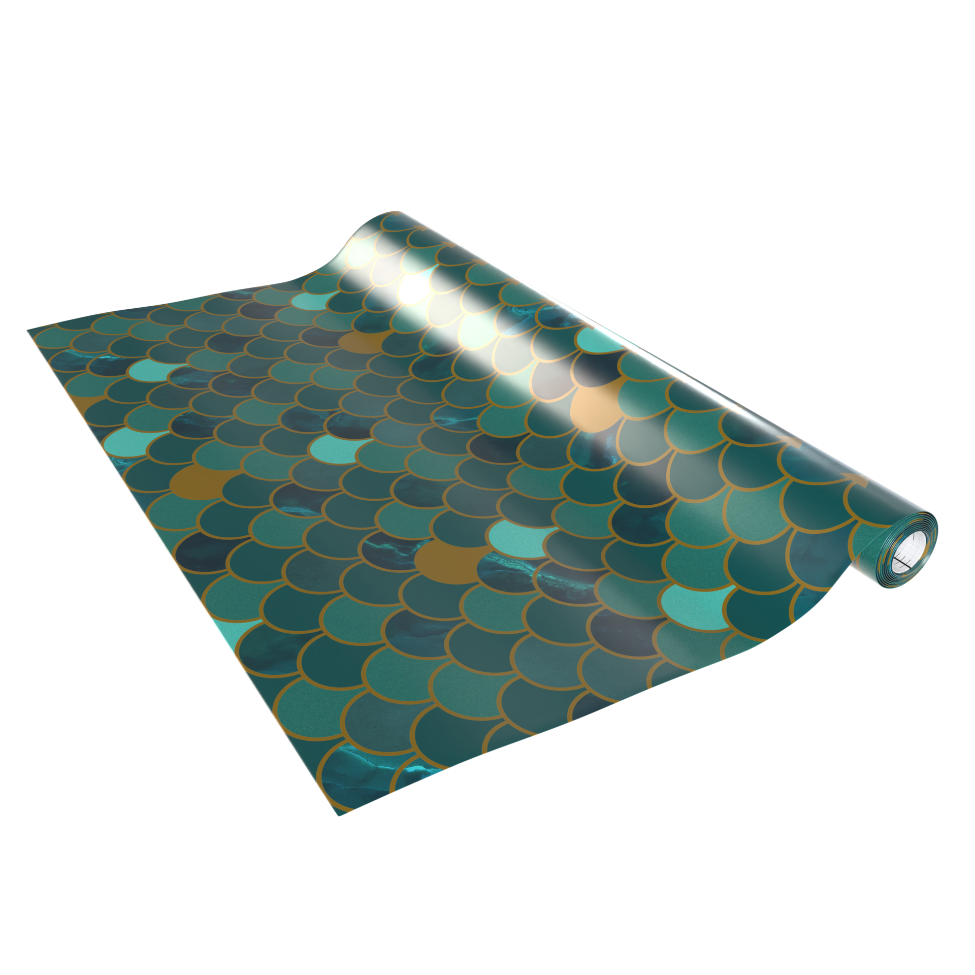 Klebefolie Standard "Fliesenoptik"