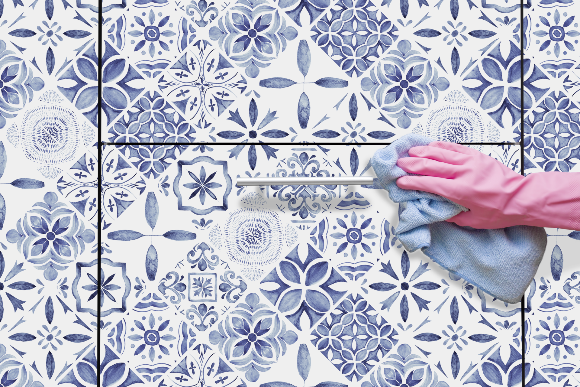 Klebefolie Premium "TILES"