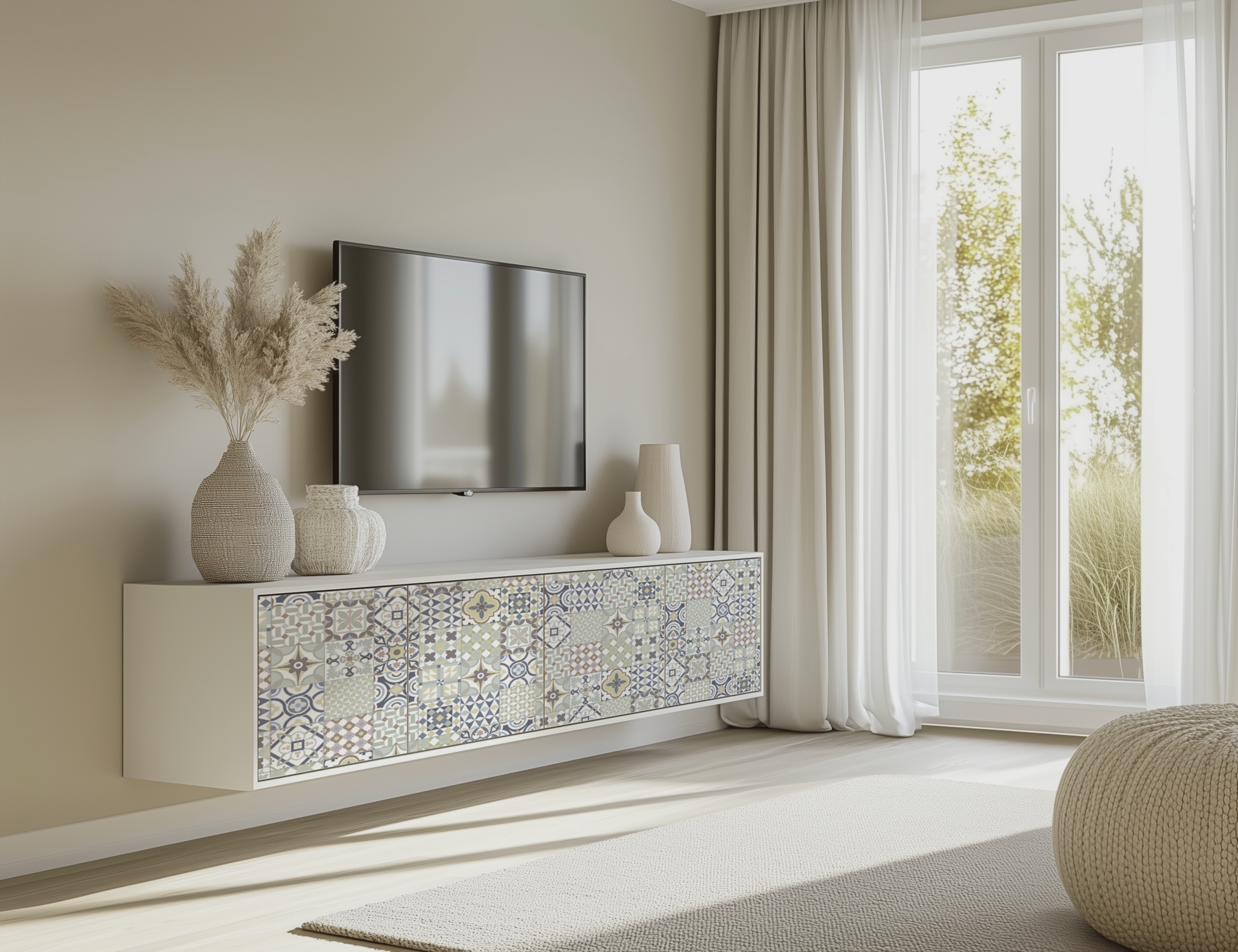 Klebefolie Premium "TILES"