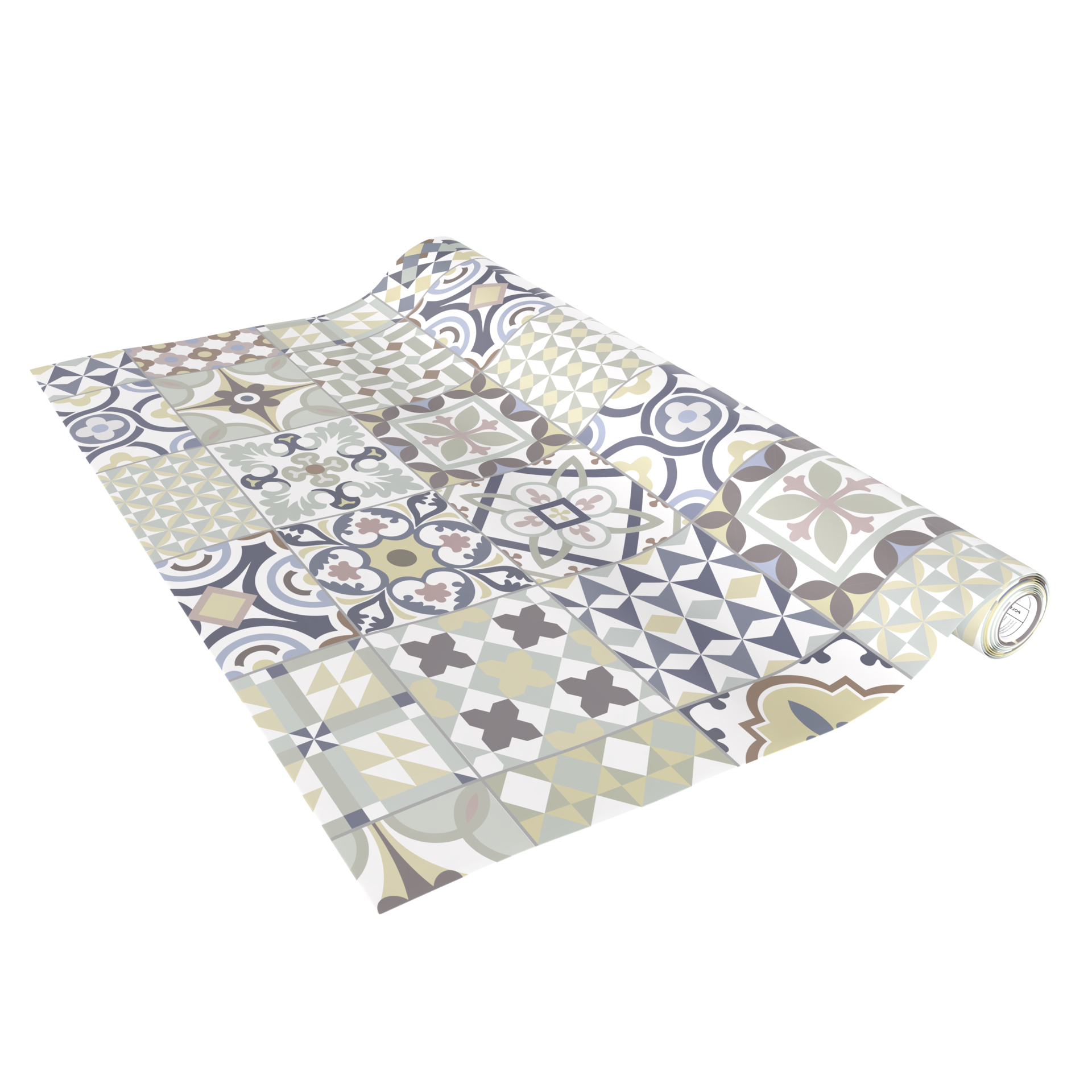 Klebefolie Premium "TILES"