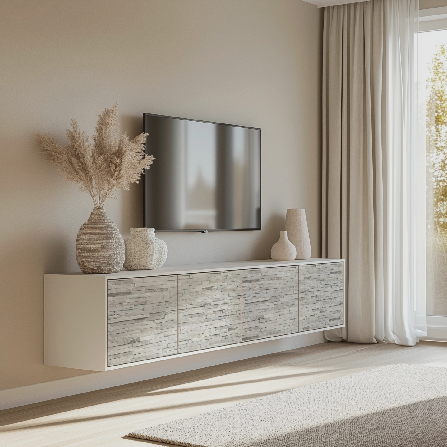 Klebefolie Premium "Steinmauer"