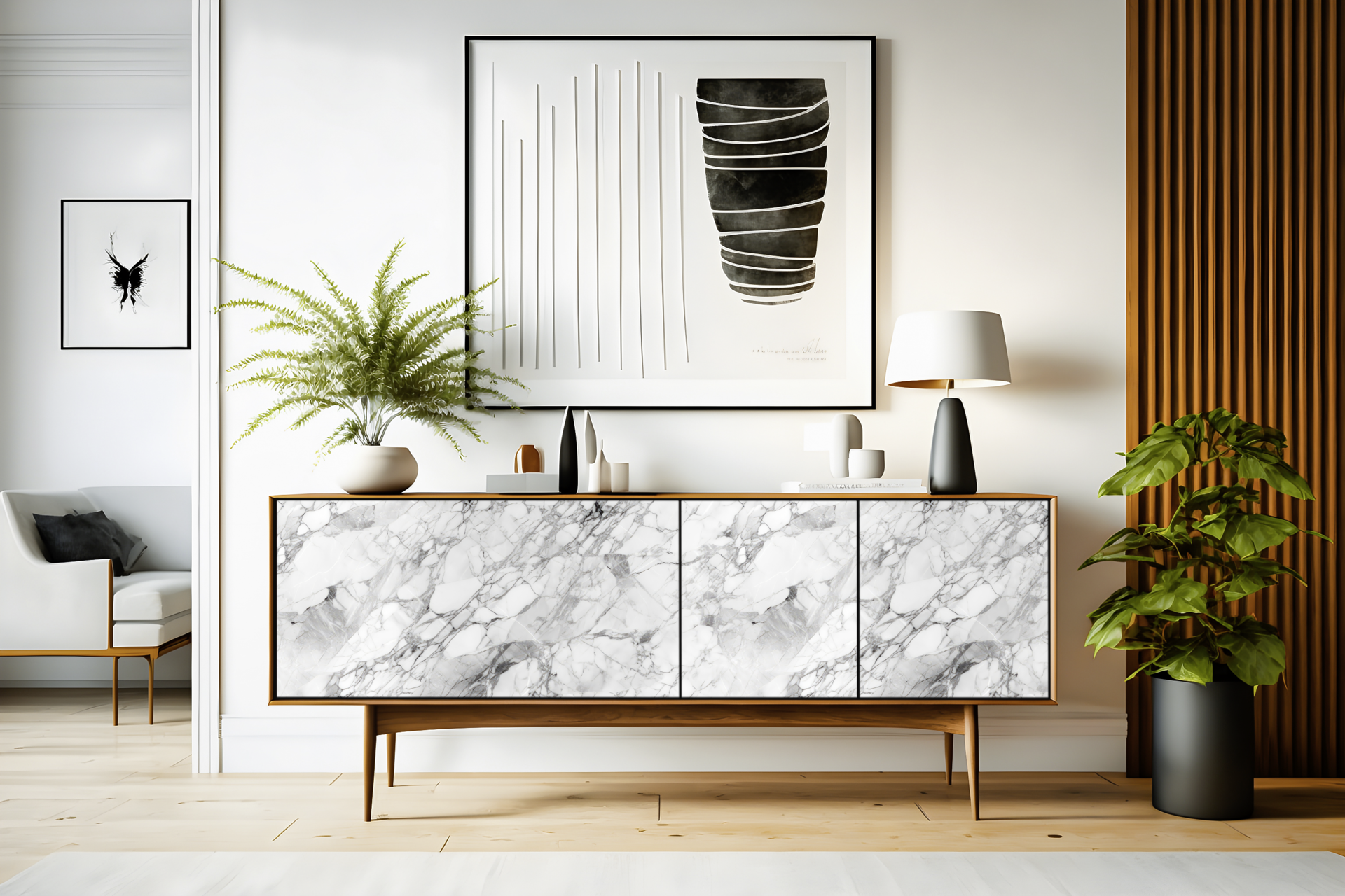 Klebefolie Premium „Marmor“