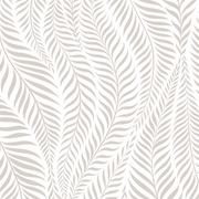 Vénilia Klebefolie Premium mit modernem Blätter-Design zur optischen Raumaufwertung